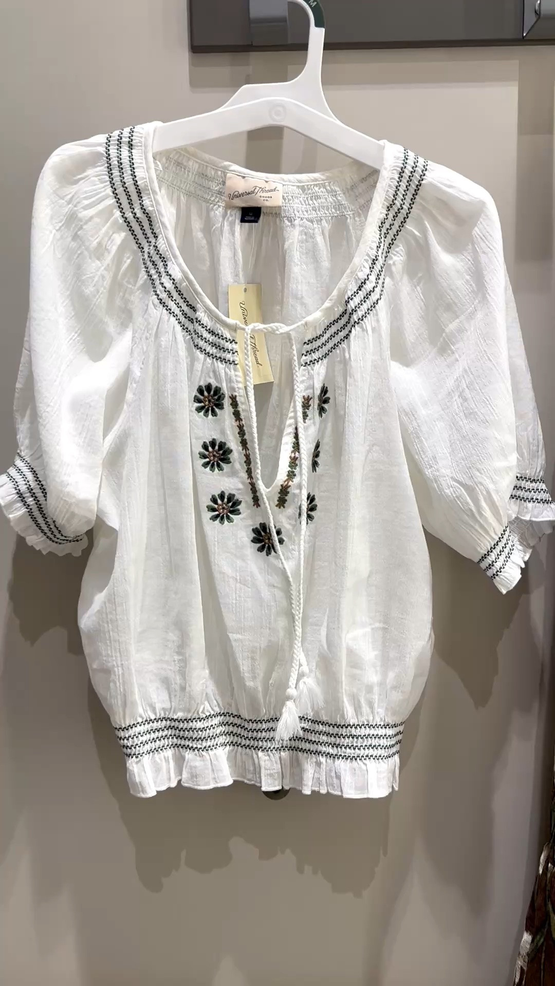 Cutest top for end of summer into Fall. @Target

#LTKOver40 #LTKMidsize #LTKPetite