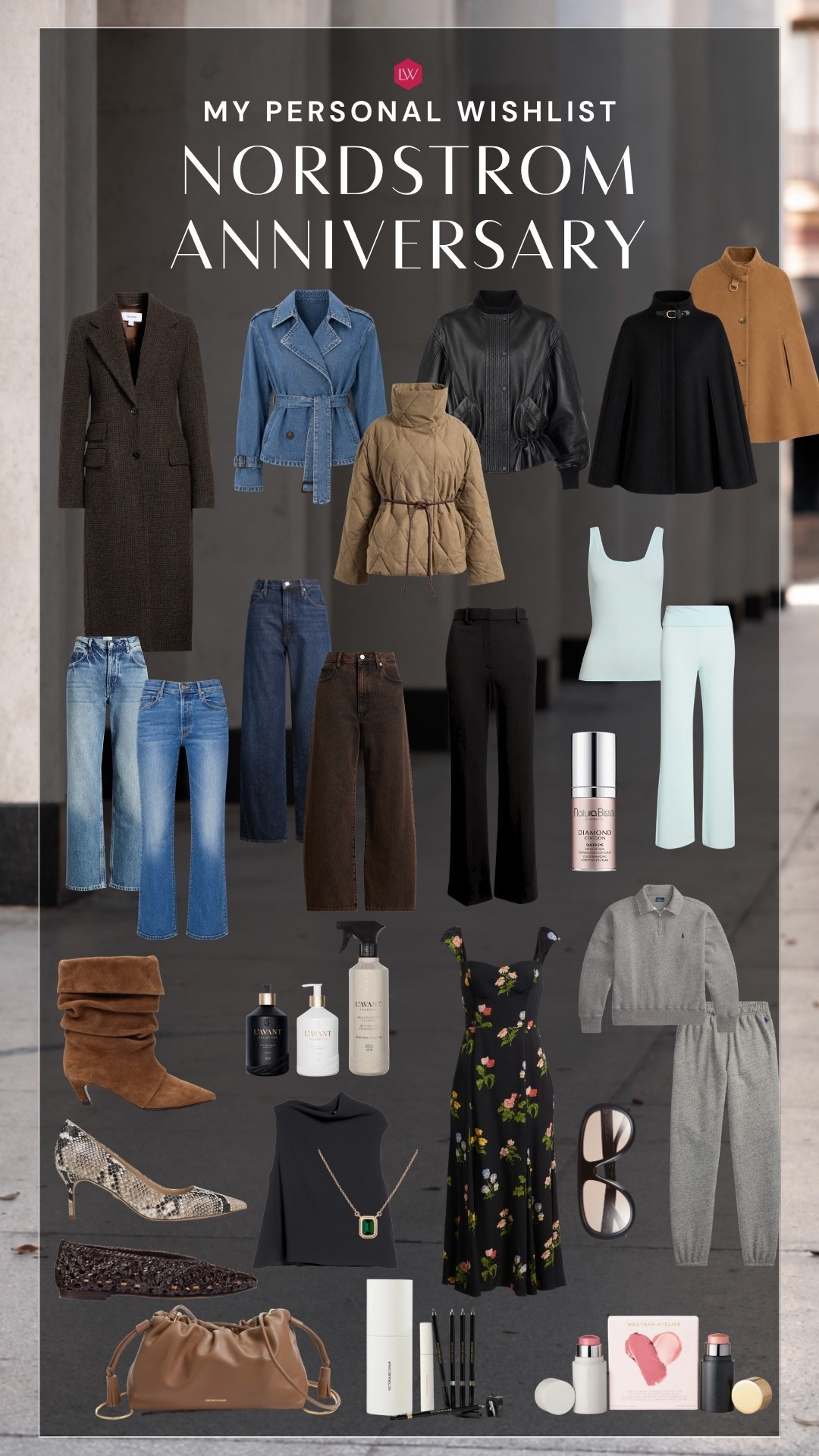My nsale wishlist is here! 💛

#LTKSeasonal #LTKOver40