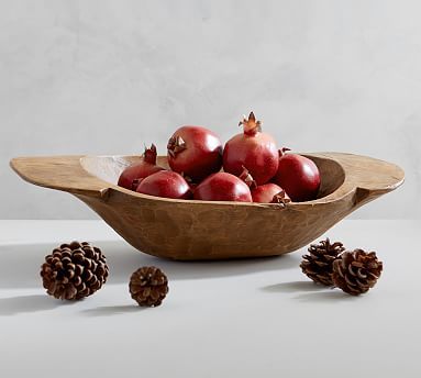 Faux Pomegranate Vase Filler | Pottery Barn (US)