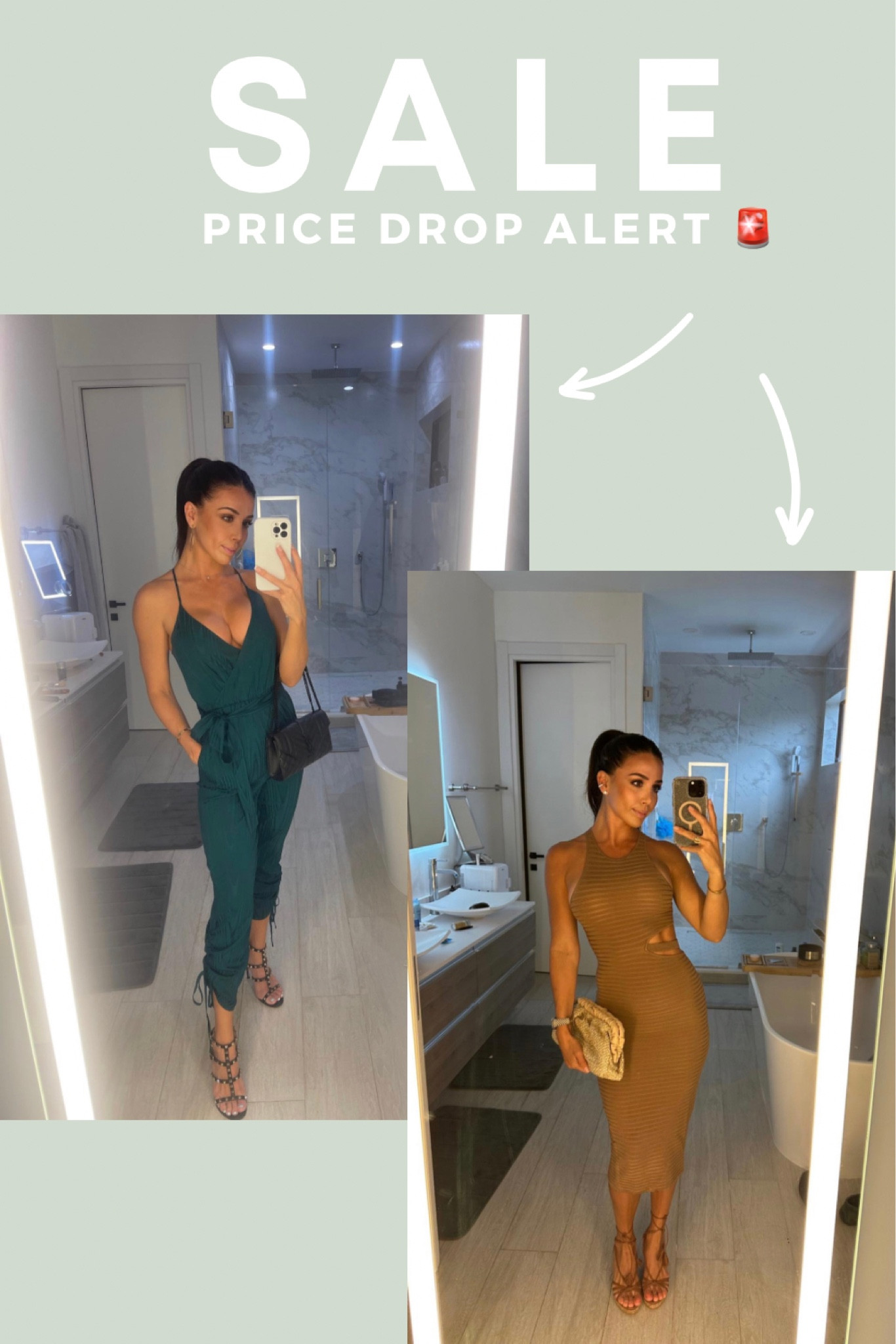 Sale alert! New price drops this week!

#LTKsalealert #LTKfindsunder50 #LTKfindsunder100