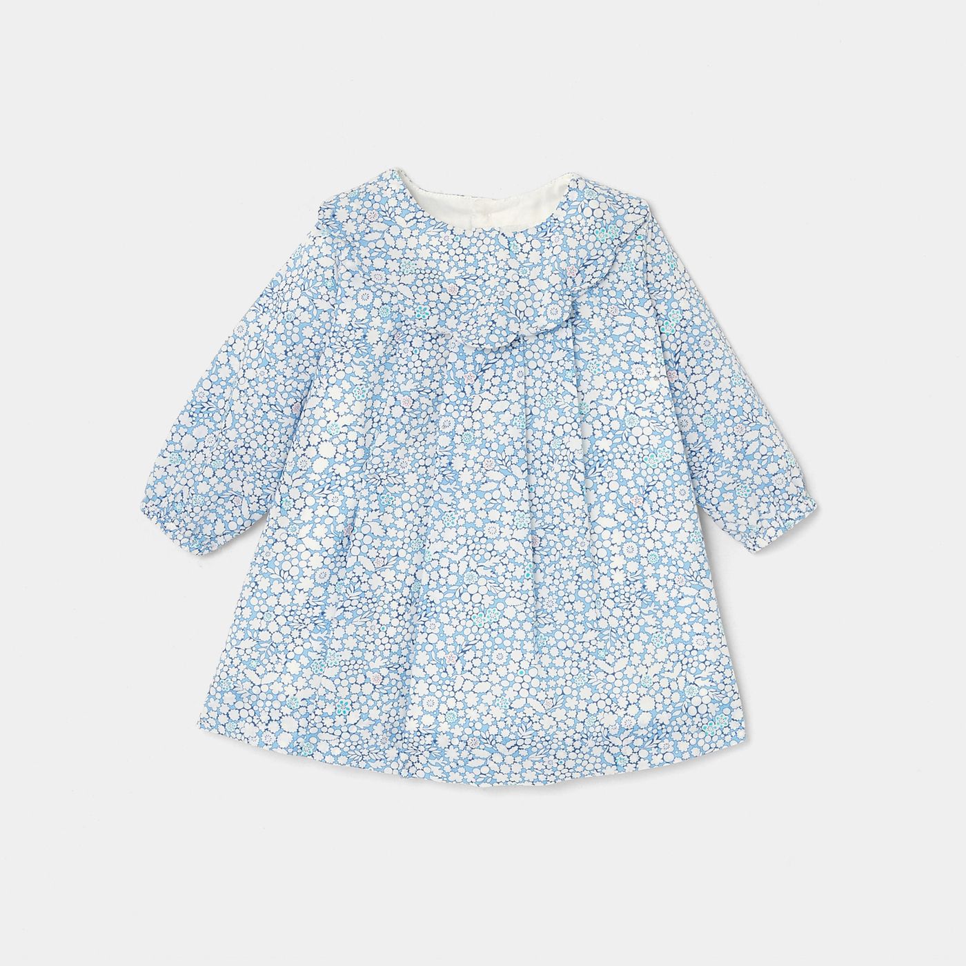 Baby girl Liberty fabric dress - Jacadi | Jacadi (US)