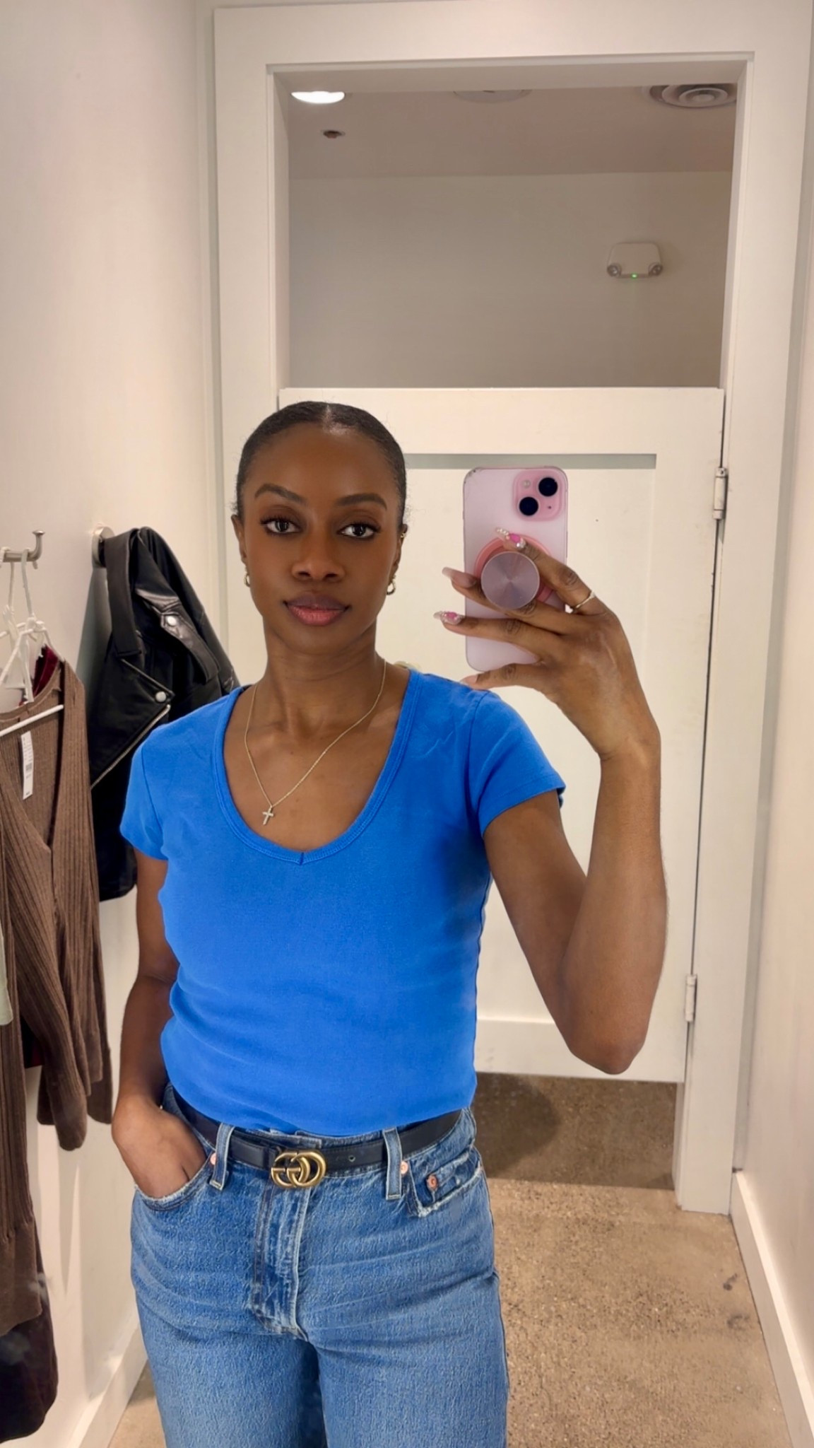 Never tried this color before, I think I like it.

#LTKdayinmylife