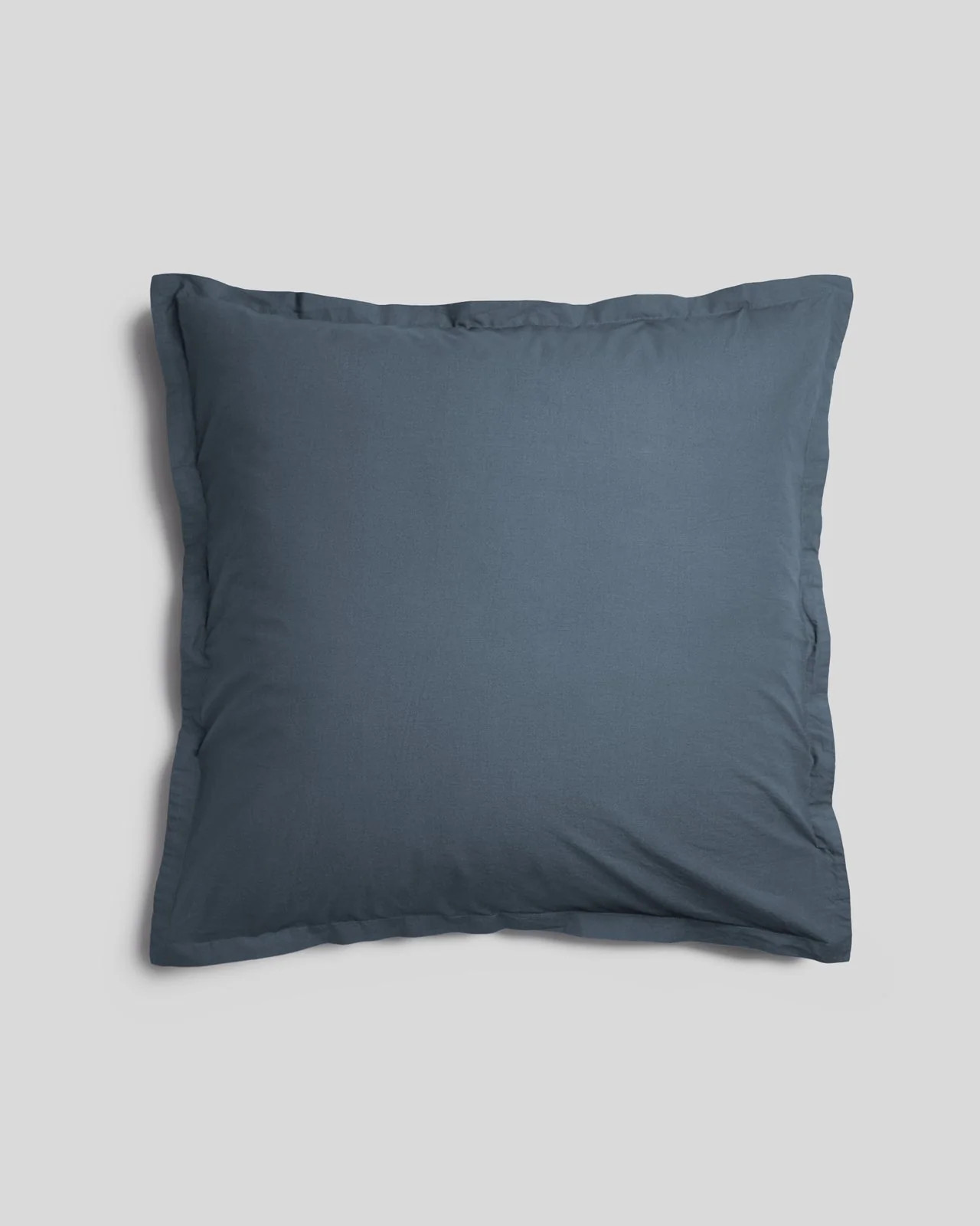 Brushed Cotton Euro Sham (Dusk) | Parachute