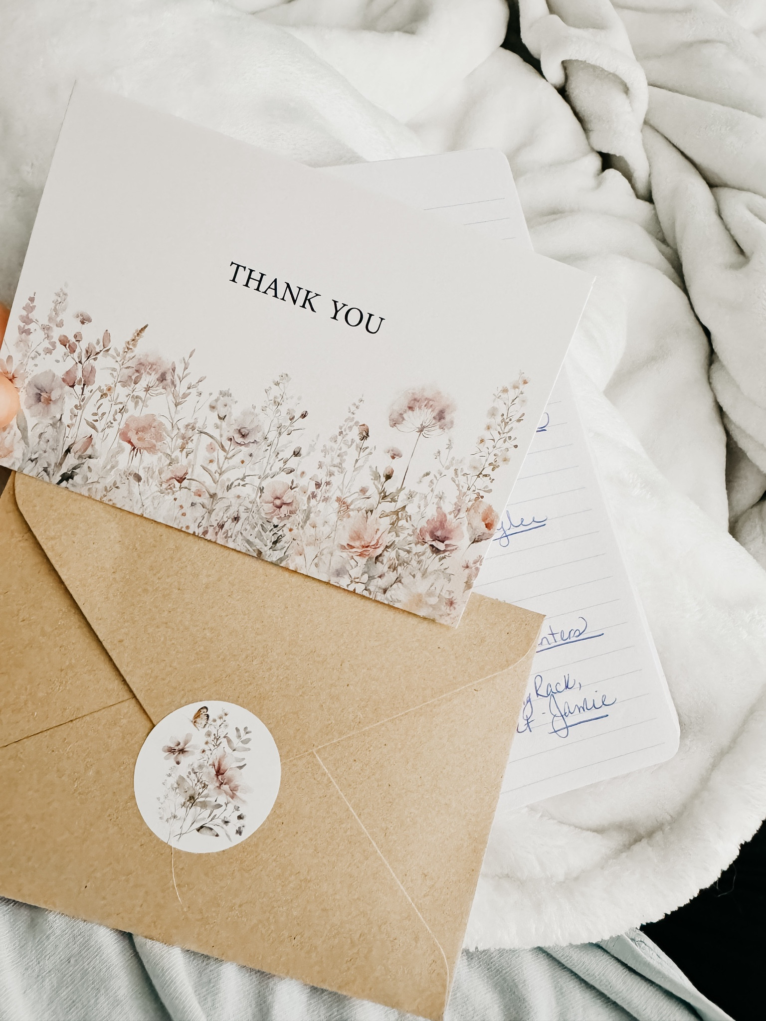 the cutest thank you notes 


#LTKBaby #LTKBump #LTKParties