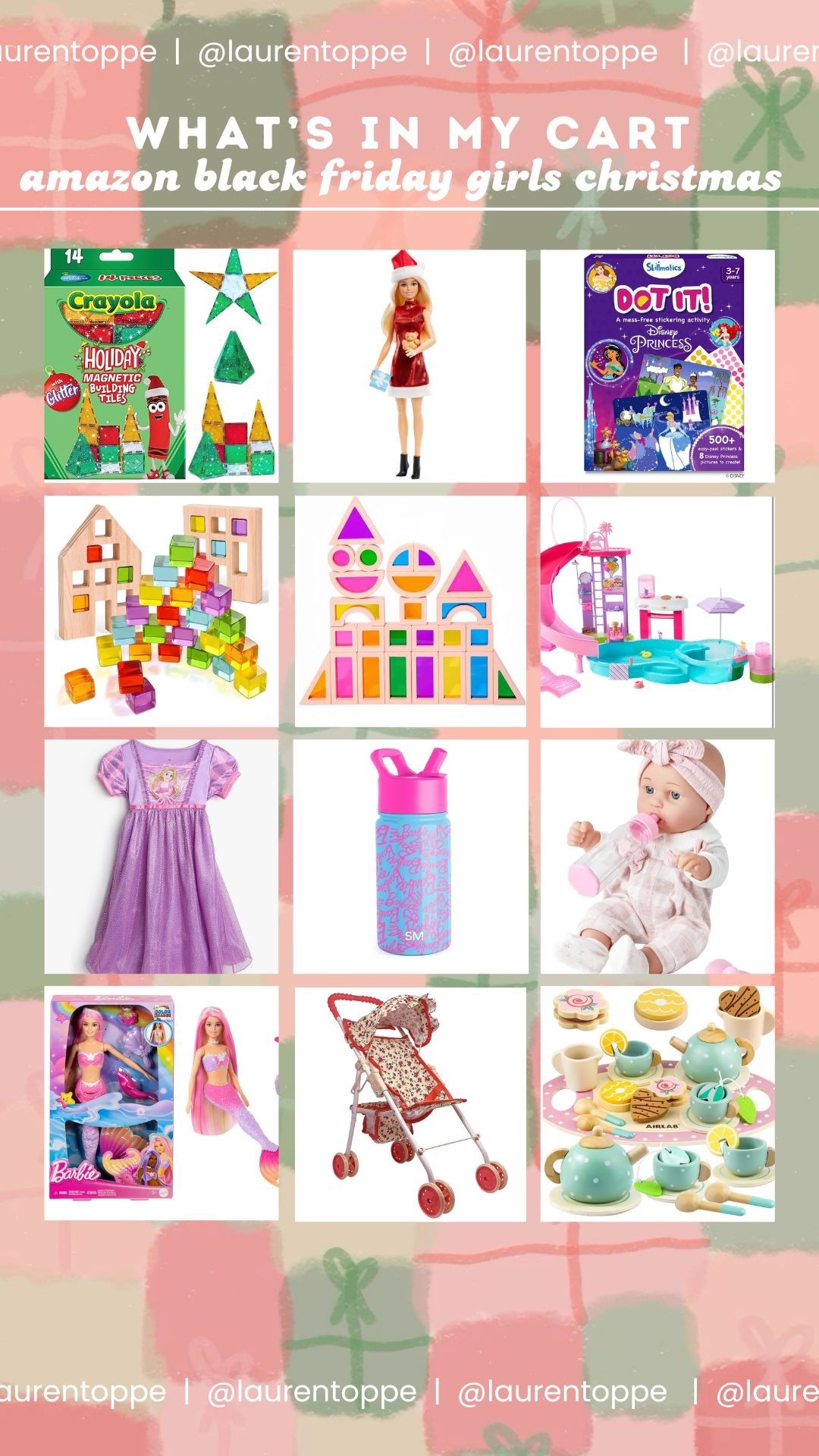 Early Christmas shopping for little girls! All black Friday deals with fast shipping!

#LTKHoliday #LTKCyberWeek #LTKGiftGuide