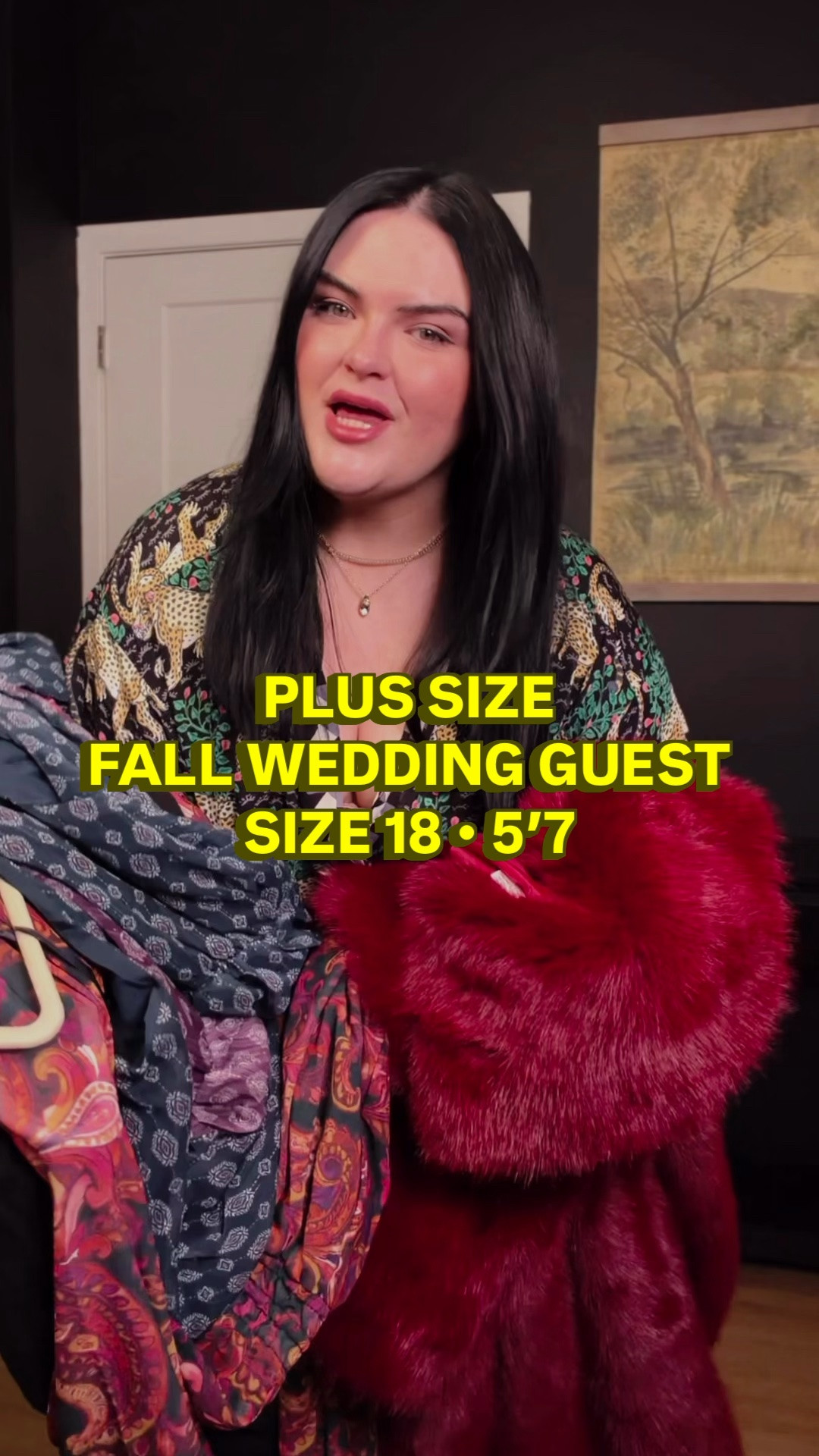 @Eloquii and June and Vie plus size wedding guest options! #partner

#LTKPlusSize #LTKWedding