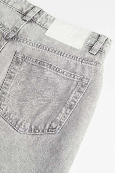 Wide High Jeans | H&M (FR, IT, ES, PT, BE)