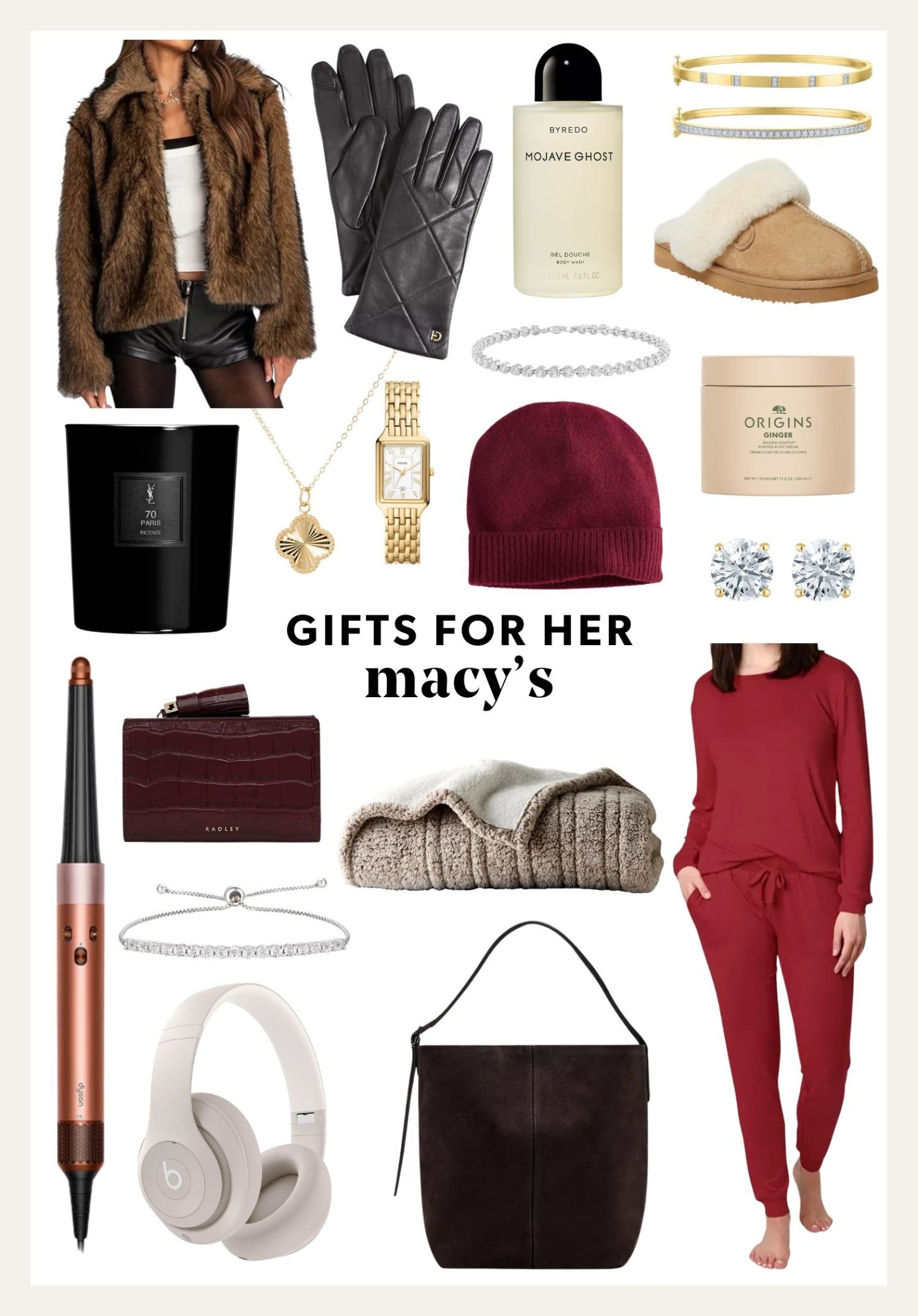 Gifts for her this holiday season from @macys #macyspartner 

#LTKGiftGuide #LTKFindsUnder100 #LTKHoliday