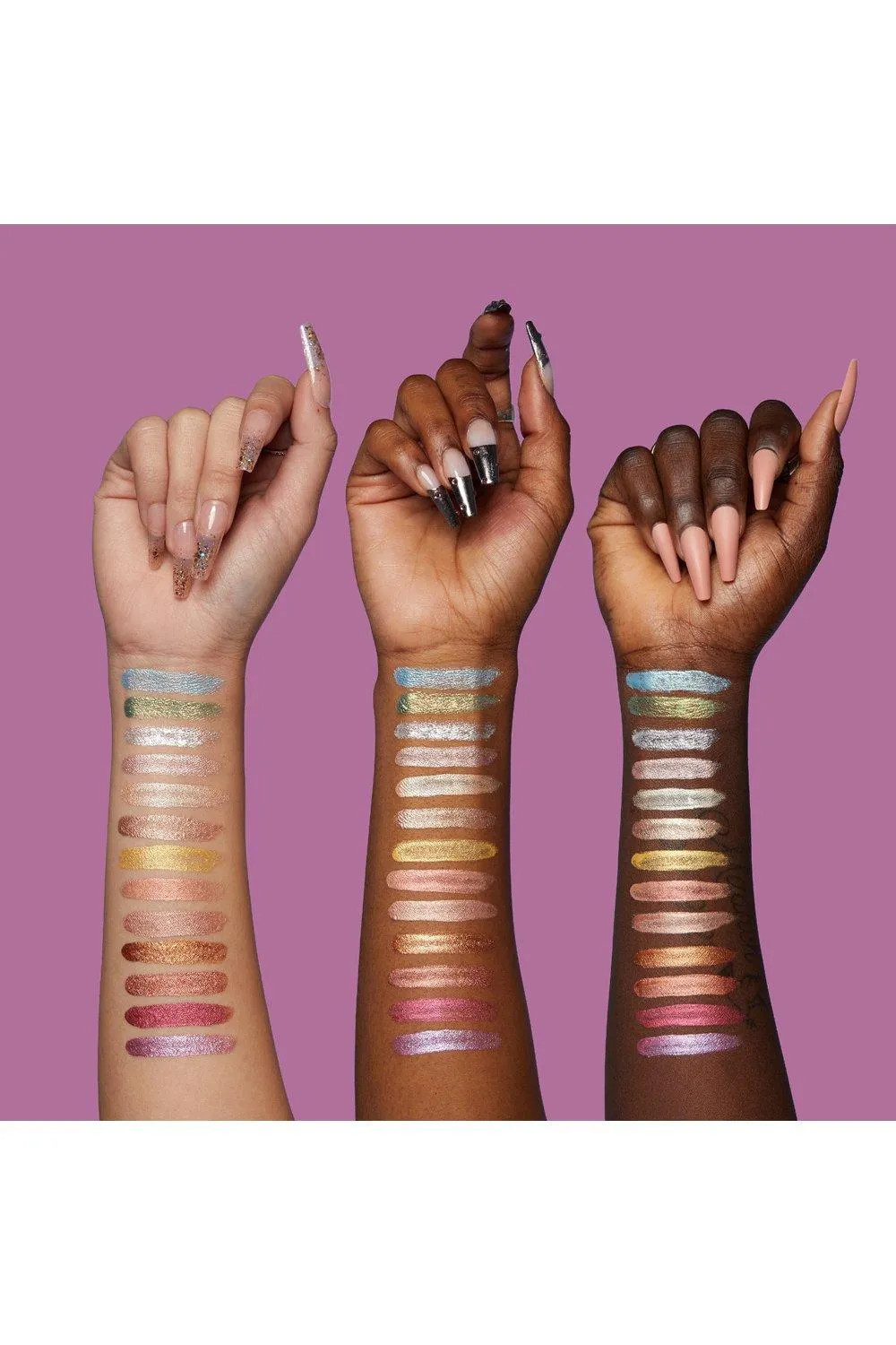 Eyes | Ultimate Glow Shots Liquid Eyeshadow | NYX Professional Makeup | Boohoo.com (UK & IE)