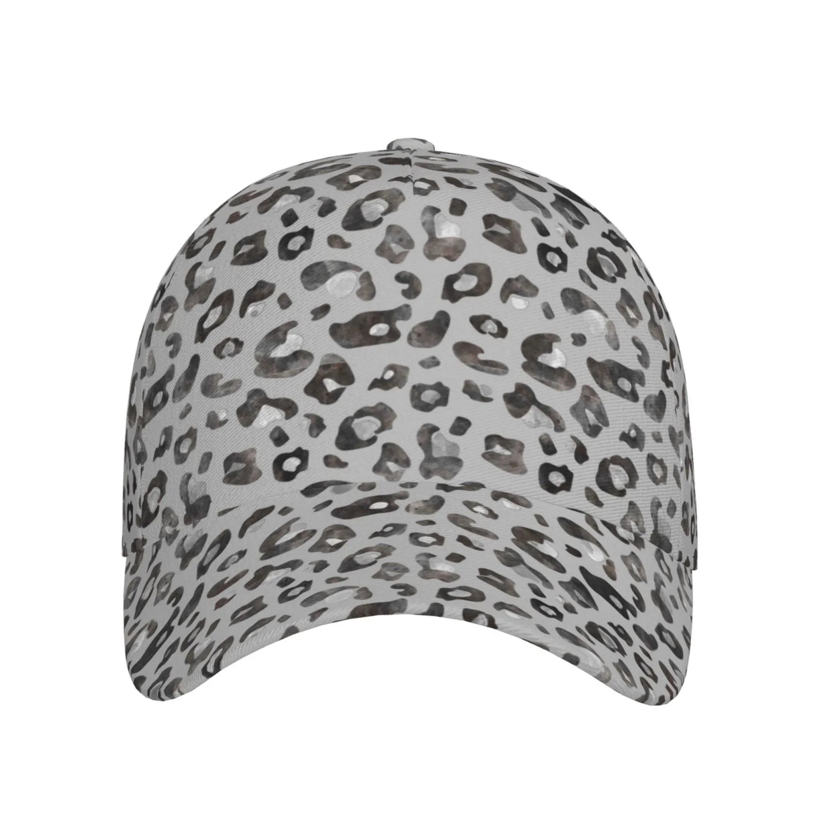 Baseball Cap, Wild Animal Leopard Print Trucker Hats Women Dad Hat For Workouts - Baseball Hat Ad... | Walmart (US)