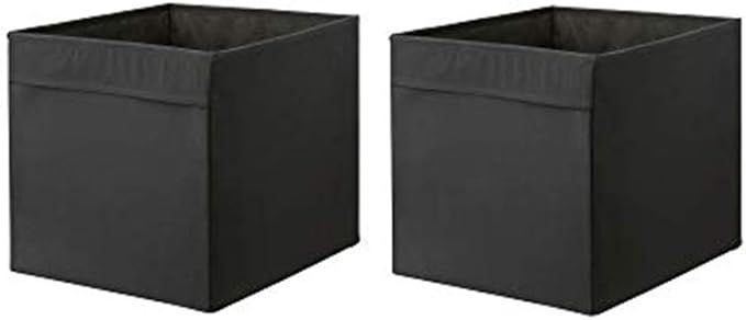 Ikea DRONA Foldable Storage Box 2-Pack | Amazon (US)