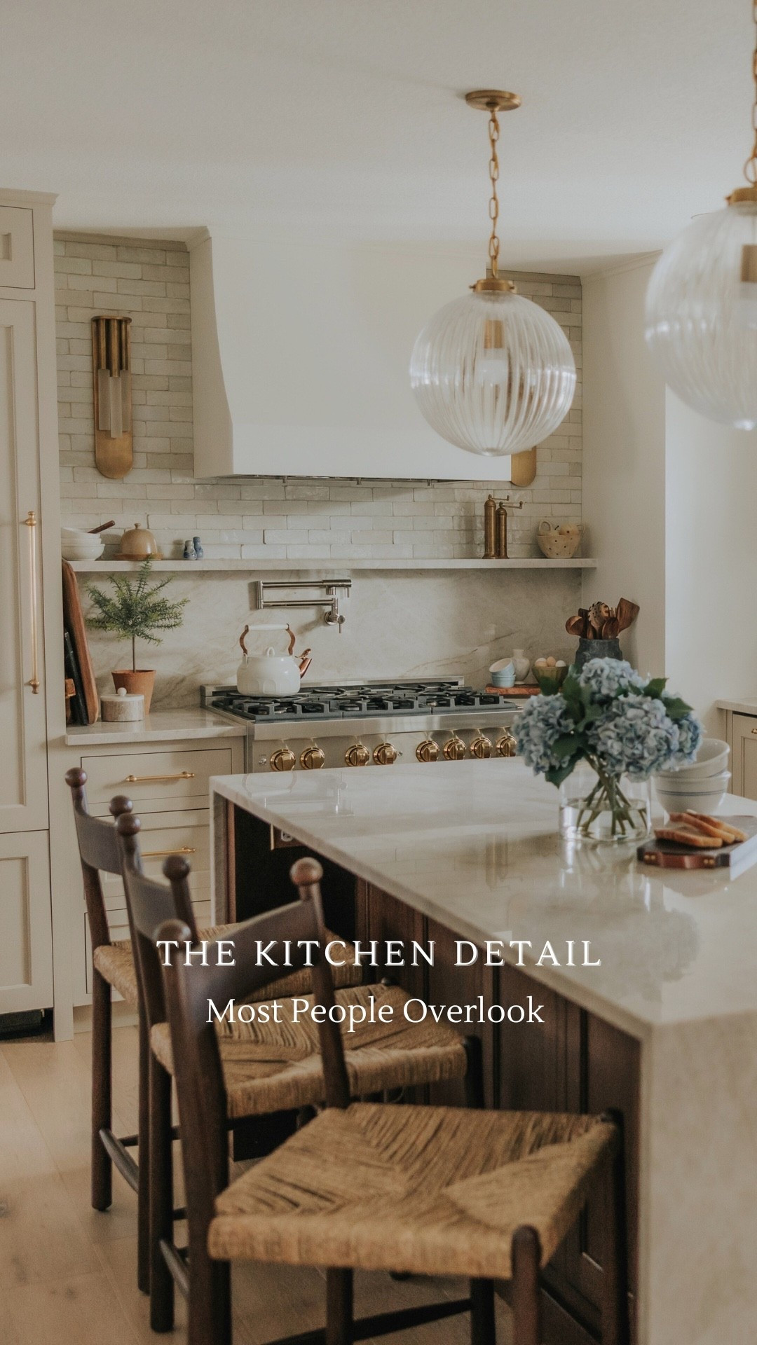 Cottage kitchen details most people will overlook. 

#LTKHome #LTKstorytime #LTKSeasonal