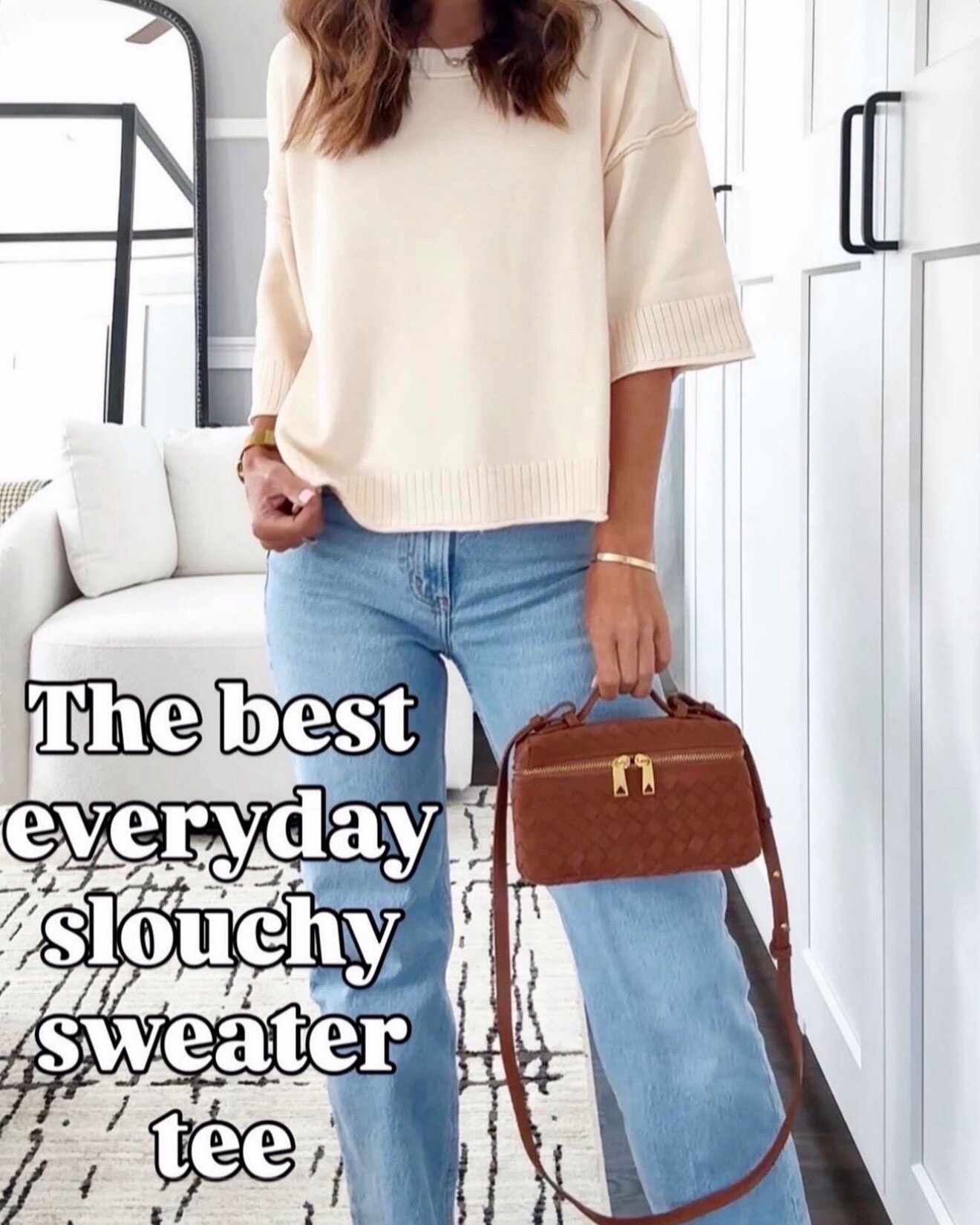 These are the effortless pieces that make getting dressed feel easy again — flattering & comfy

From wide-leg jeans to soft sweater tees and the best booties (now in chocolate brown 😍) — I reach for these on repeat.

Follow my LTK @mrscasual on the @shop.LTK app to view this post and get my exclusive app-only content

#LTKgrwm #LTKSeasonal #LTKOver40