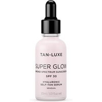 Tan-Luxe Super Glow Face Serum Spf 30 | Space NK - UK