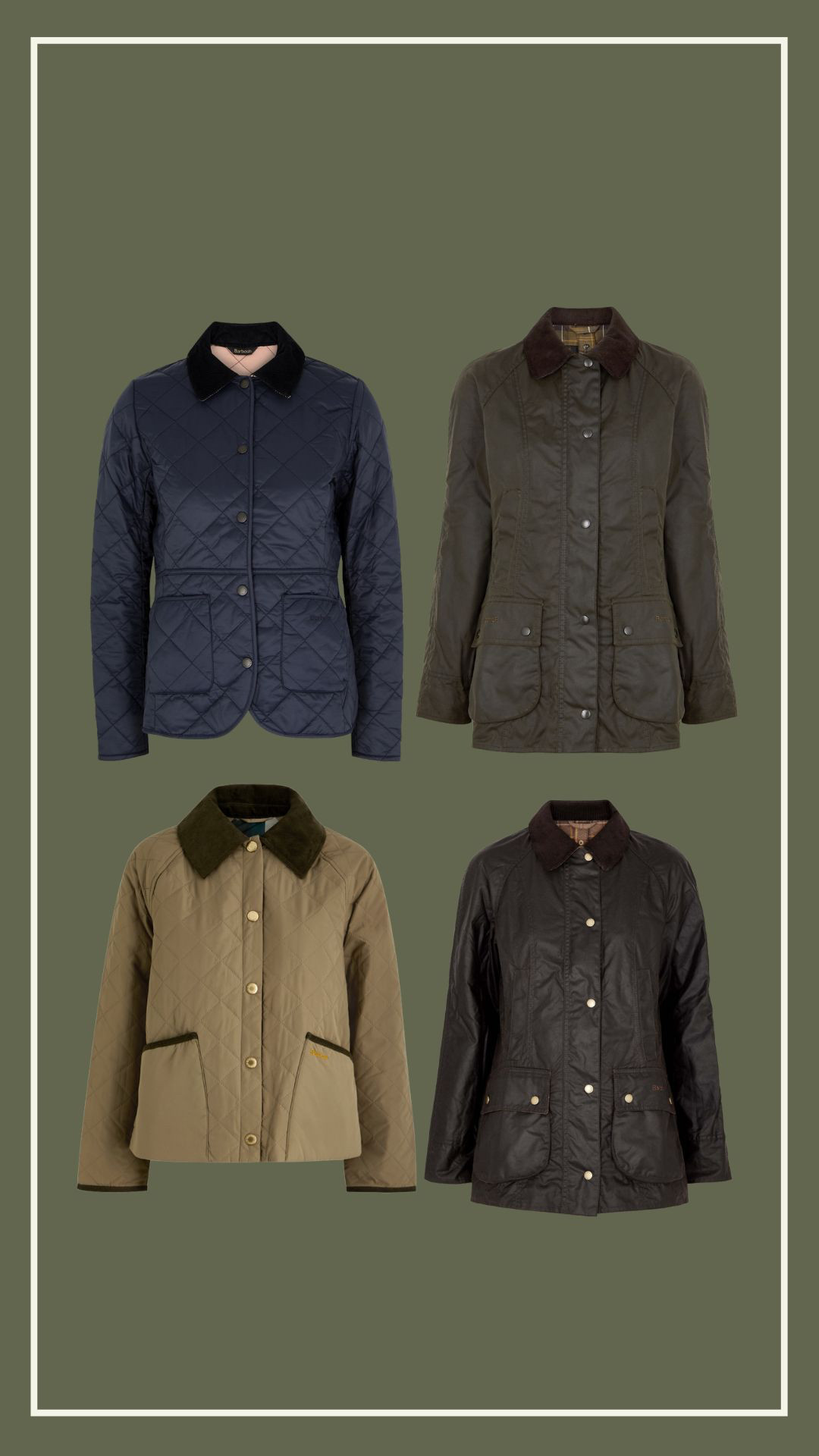 Autumnal coats for the countryside 🍁 Barbour, old money, classic style, autum outfits 

 #LTKFashionMonth #LTKuk #LTKautumn