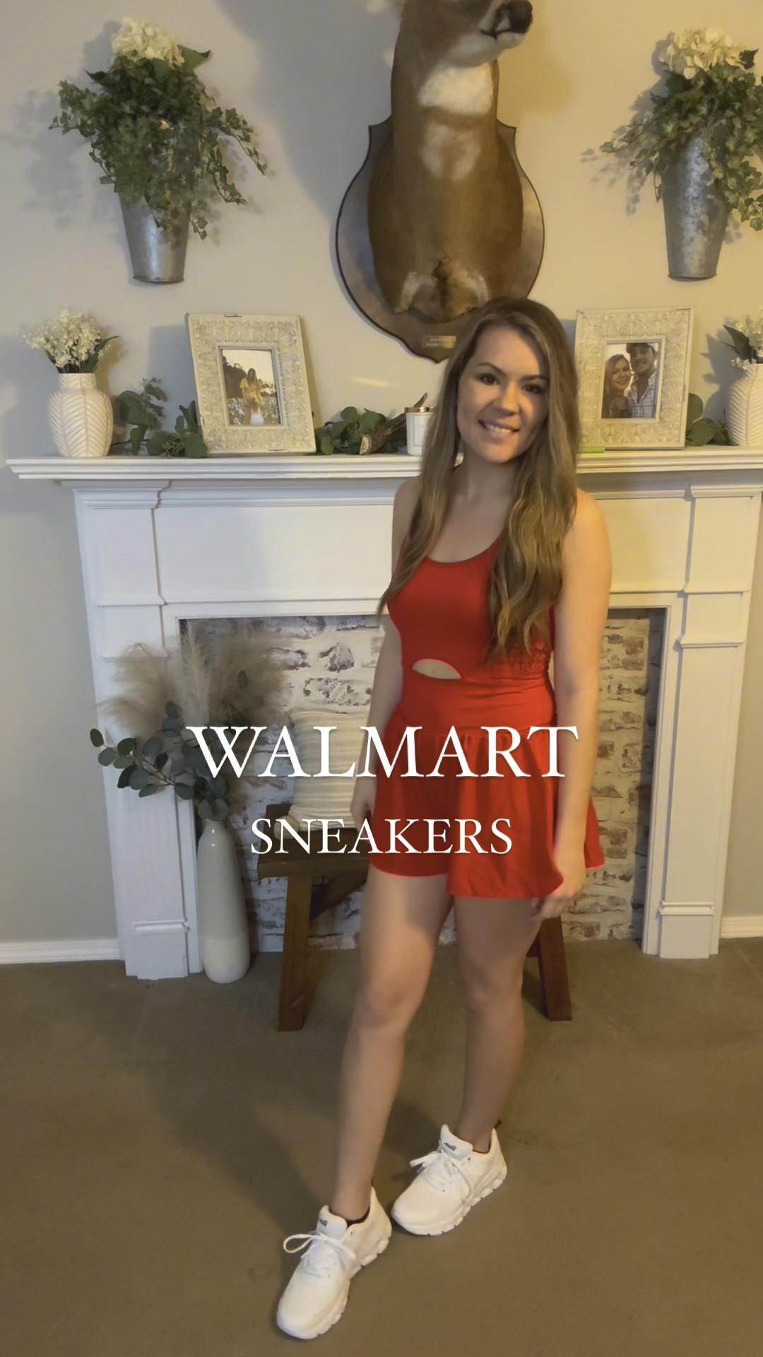 You can never go wrong with a new pair of white sneakers! You can shop my whole look here! 

#LTKActive #LTKShoeCrush #LTKFindsUnder50