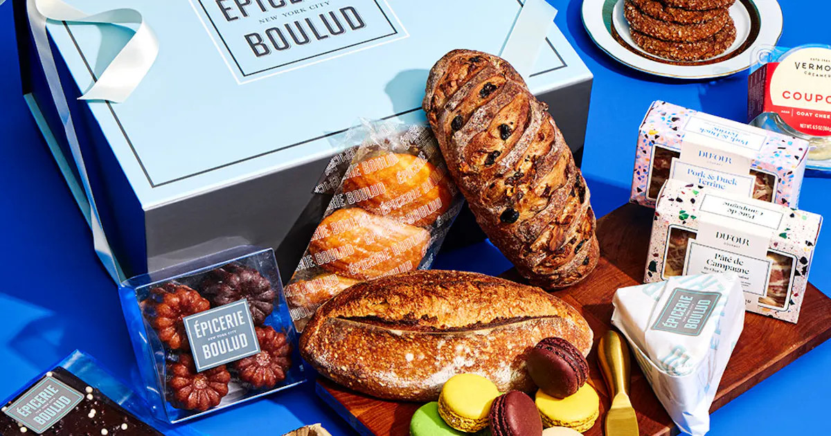 Daniel Boulud’s Gourmet Holiday Collection by Chef Daniel Boulud | Goldbelly | Goldbelly