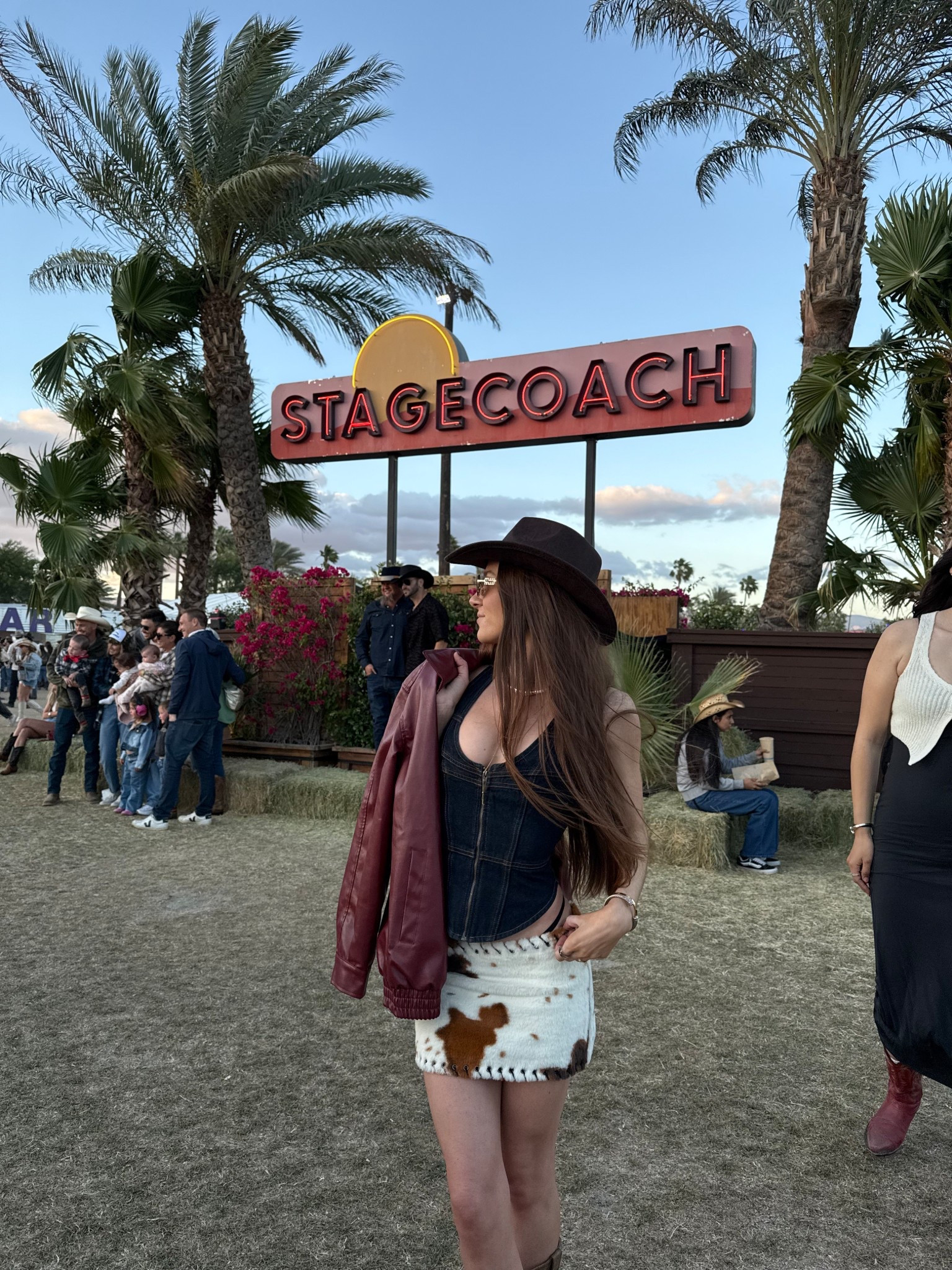 best weekend of the year 🤠🤭 #stagecoach #festivaloutfit

#LTKFestival #LTKStyleTip #LTKSeasonal