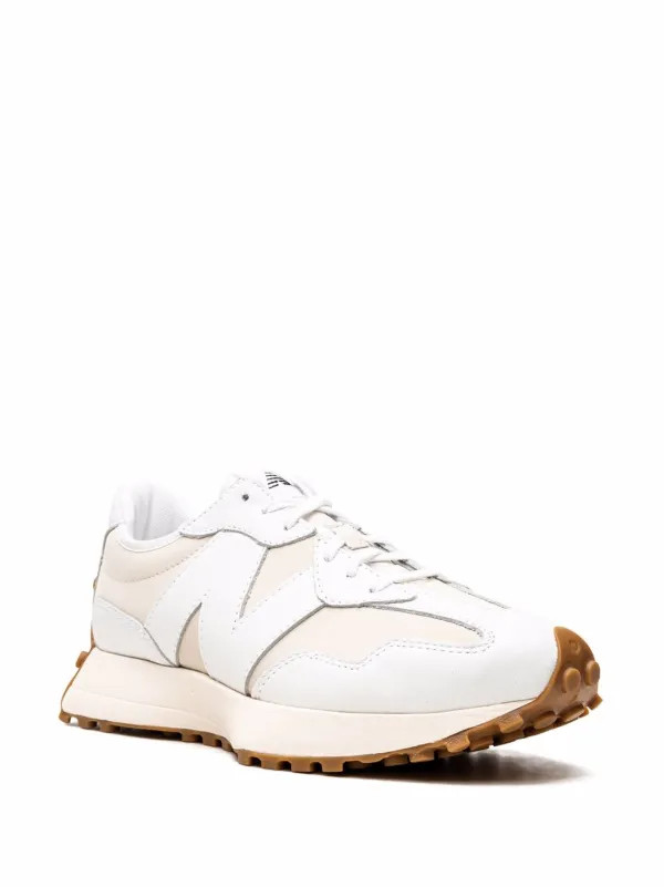New Balance 327 low-top Sneakers | White | FARFETCH IE | Farfetch Global