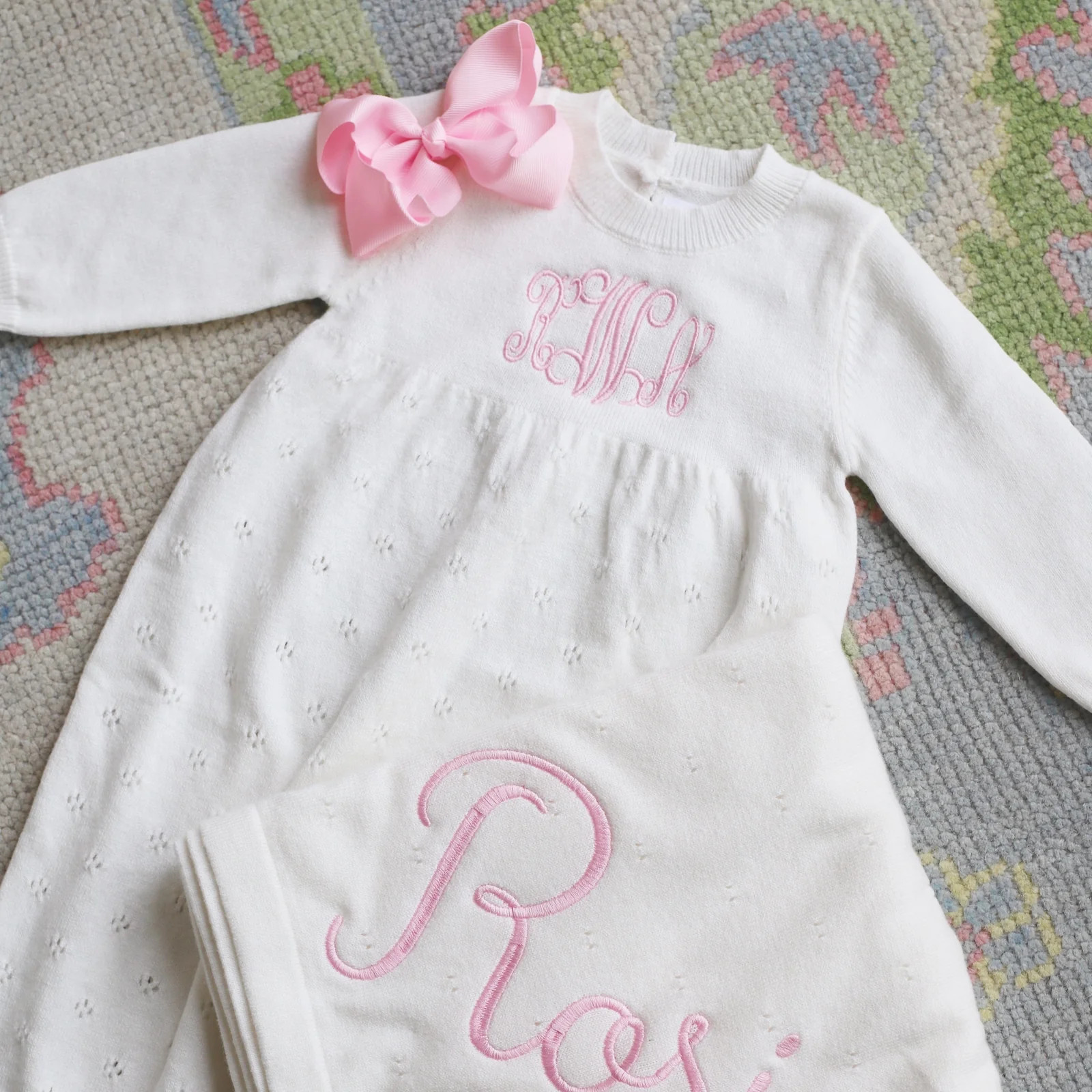 Heirloom Gown | Petite Keep, LLC