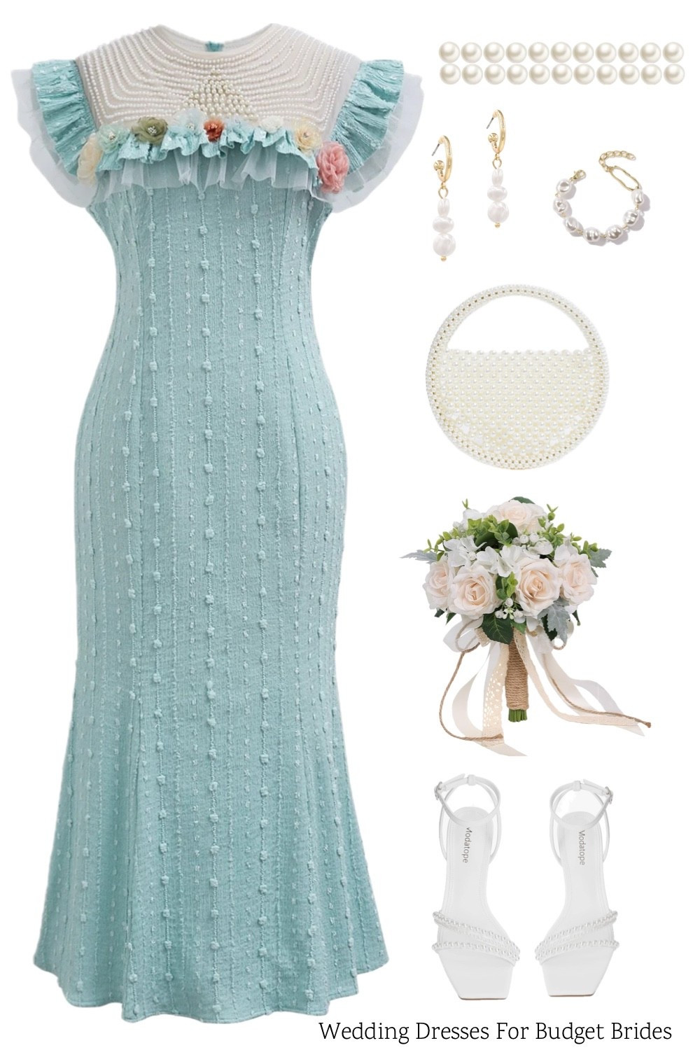 Affordable bridal outfit for the bride to be. Find everything at Chicwish and Amazon. 

Engagement photo shoot dress, engagement party dress, bridal shower dress, rehearsal dinner dress.

Courthouse elopement dress, minimalist wedding dress, or microwedding dress. 

#LTKSeasonal #LTKWedding