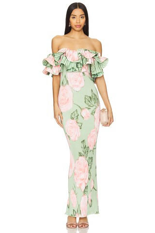 Premiere Gown
                    
                    L'IDEE | Revolve Clothing (Global)