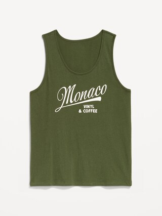 Relaxed Graphic Tank | Old Navy (US)