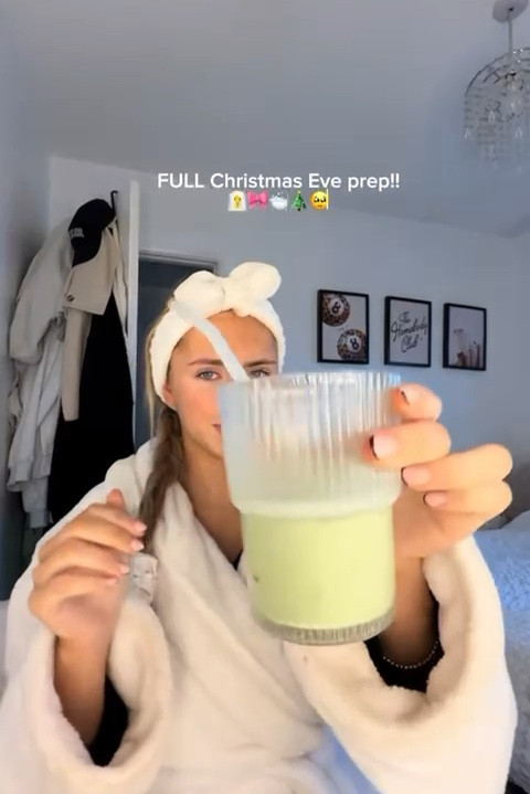 Christmas Eve prep with me 🫧

Skincare, hair care, grwm

#LTKgrwm #LTKuk #LTKbeauty
