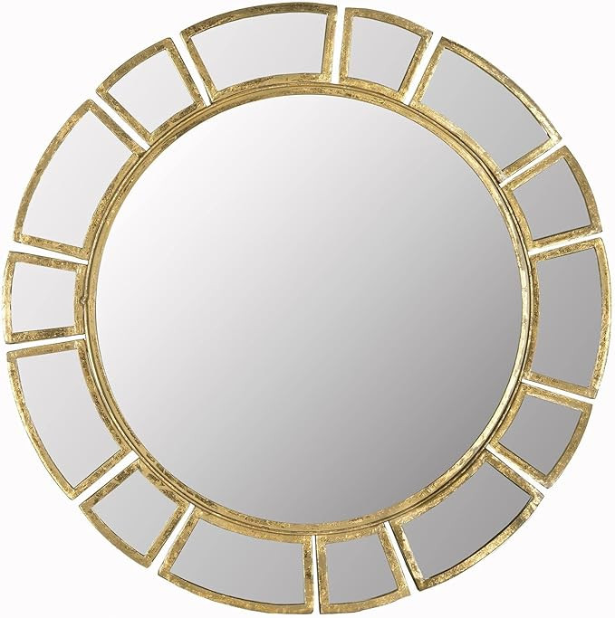 Safavieh Home Collection Follow The Sun Antique Mirror | Amazon (US)