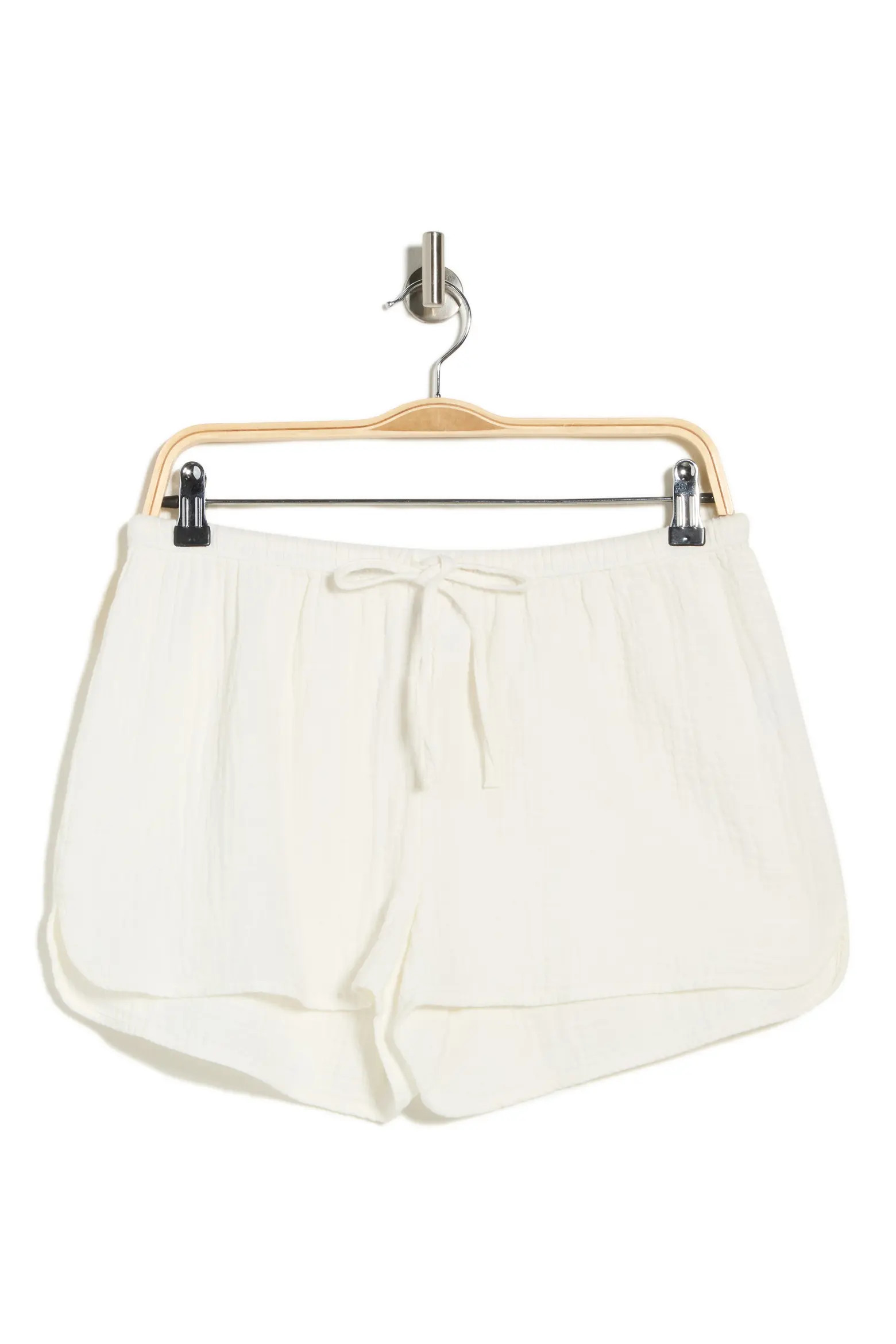 Cotton Gauze Summer Shorts (Women) | Nordstromrack | Nordstrom Rack