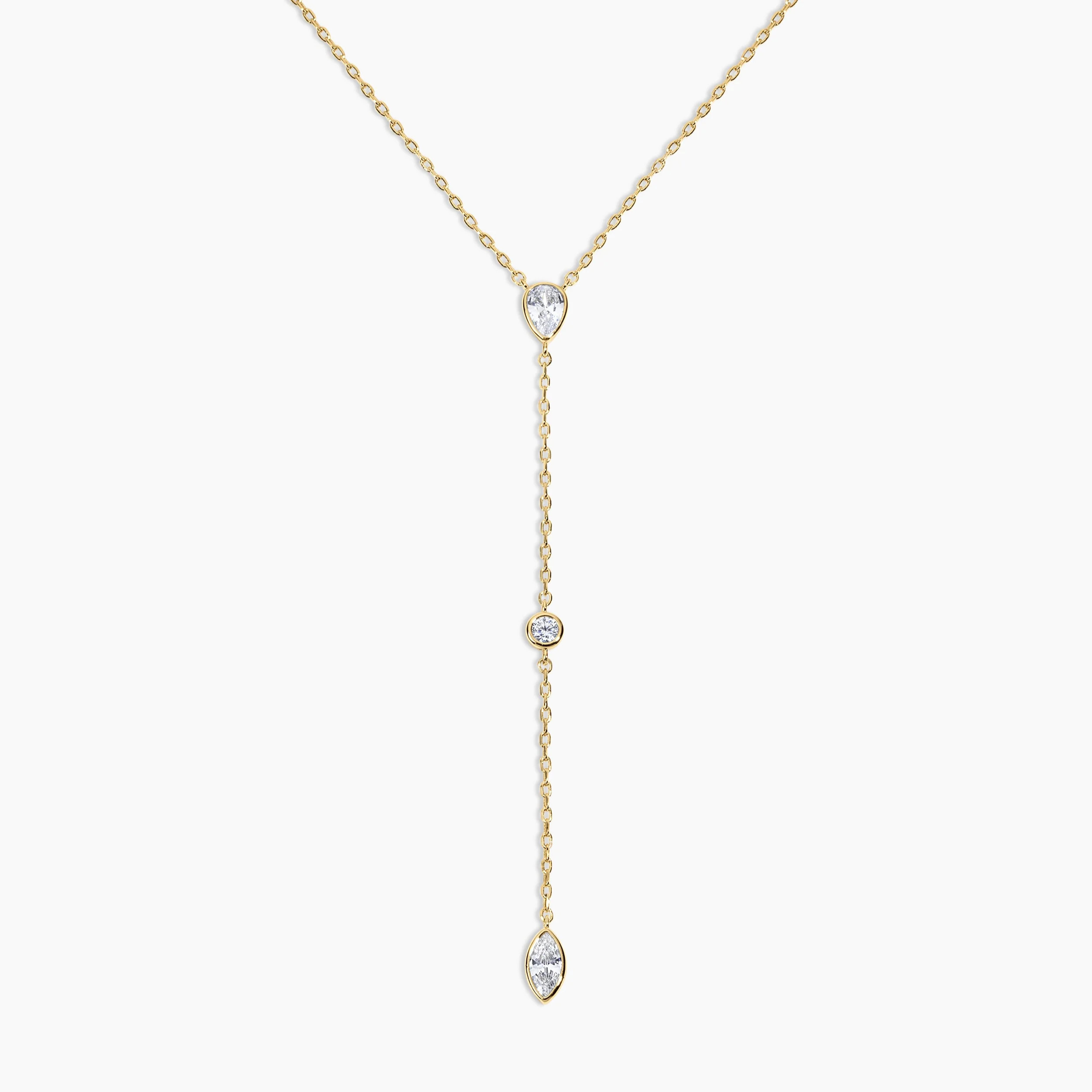 Paloma Necklace | Electric Picks Jewelry