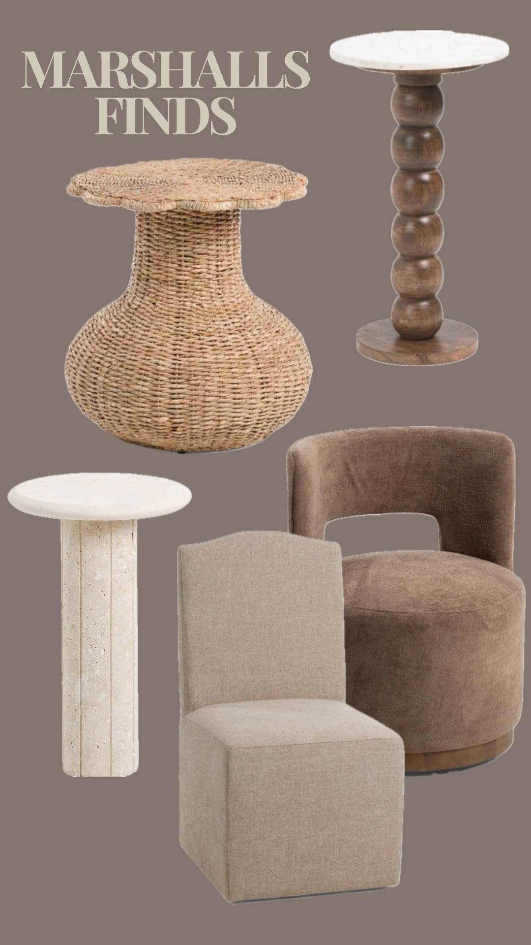 Marshall’s new arrivals 

#LTKHome #LTKSaleAlert #LTKFindsUnder100