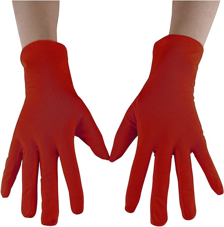 Adult Spandex Gloves | Amazon (US)