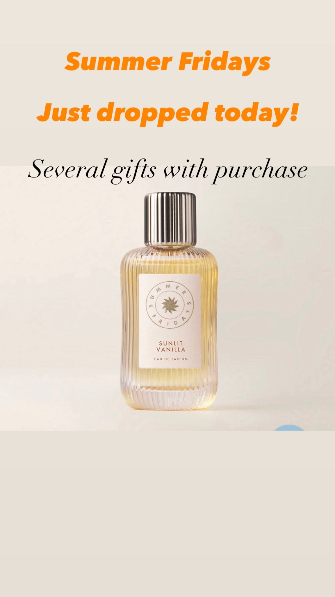 New perfume just dropped today 
￼

#LTKBeauty #LTKgrwm #LTKselfcare