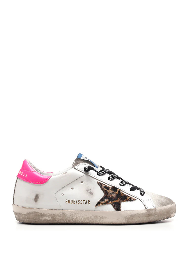 Golden Goose Deluxe Brand Superstar Sneakers | Cettire Global