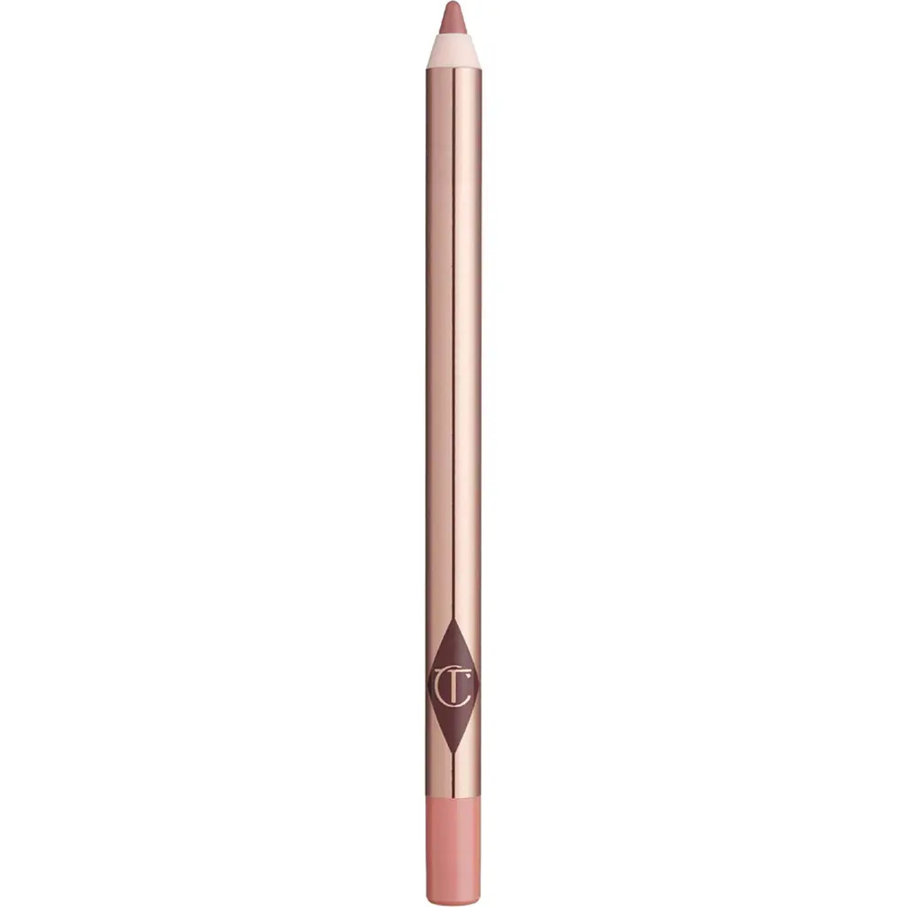 Charlotte Tilbury Lip Cheat Lip Liner in Pillow Talk Original at Nordstrom | Nordstrom