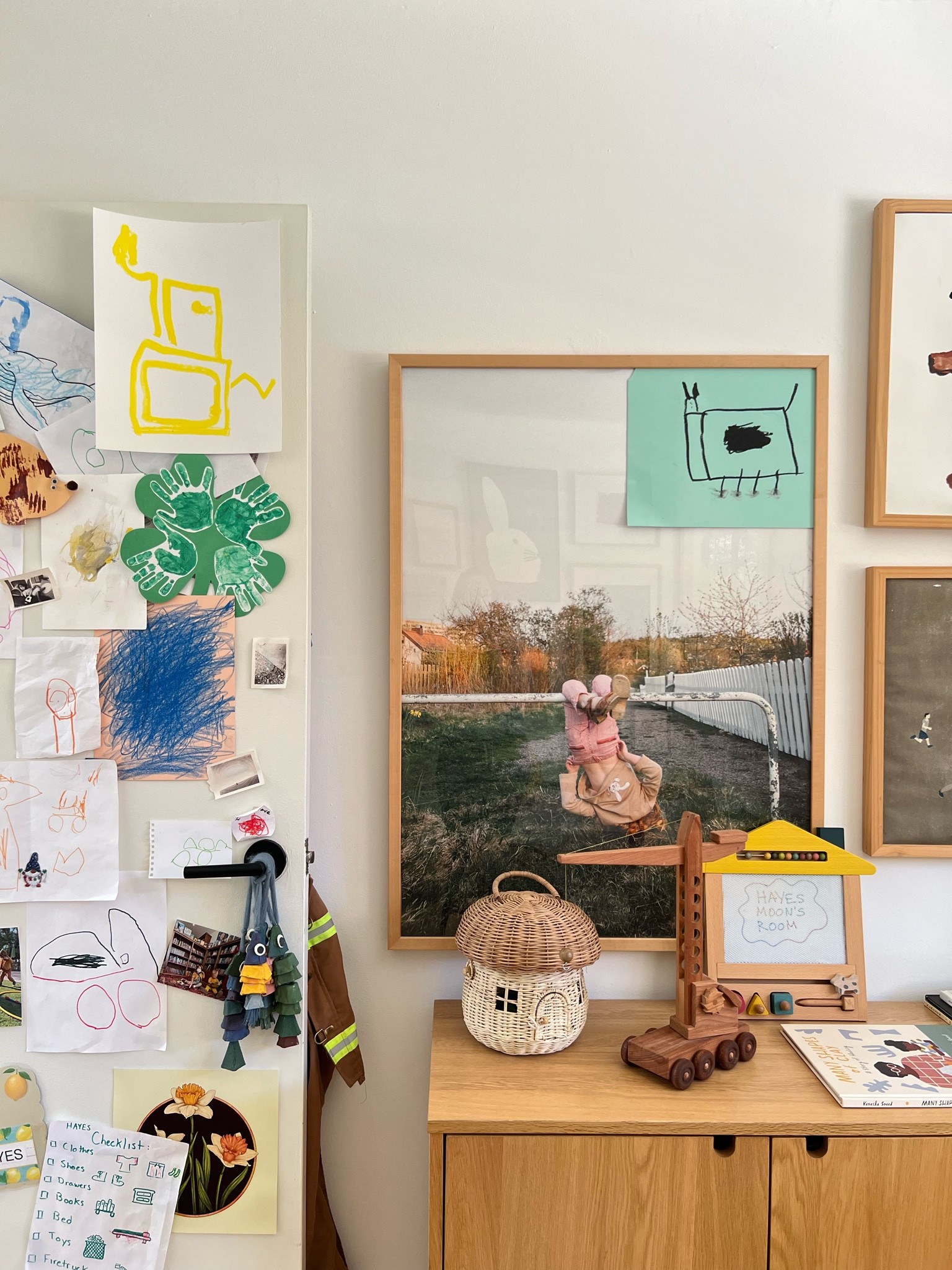 Toddler room - kids - wooden toys - playroom - Montessori - kid toys - kids room - toddler toys

#LTKbaby #LTKhome #LTKkids