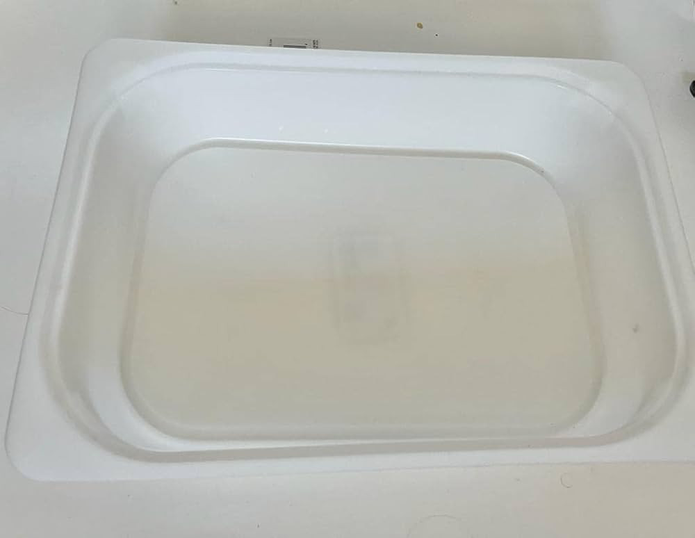 Ikea 800.892.39 TROFAST Storage Box, White; 16.5" x 11.75" x 4 ", Stackable, Compatible with Trof... | Amazon (US)