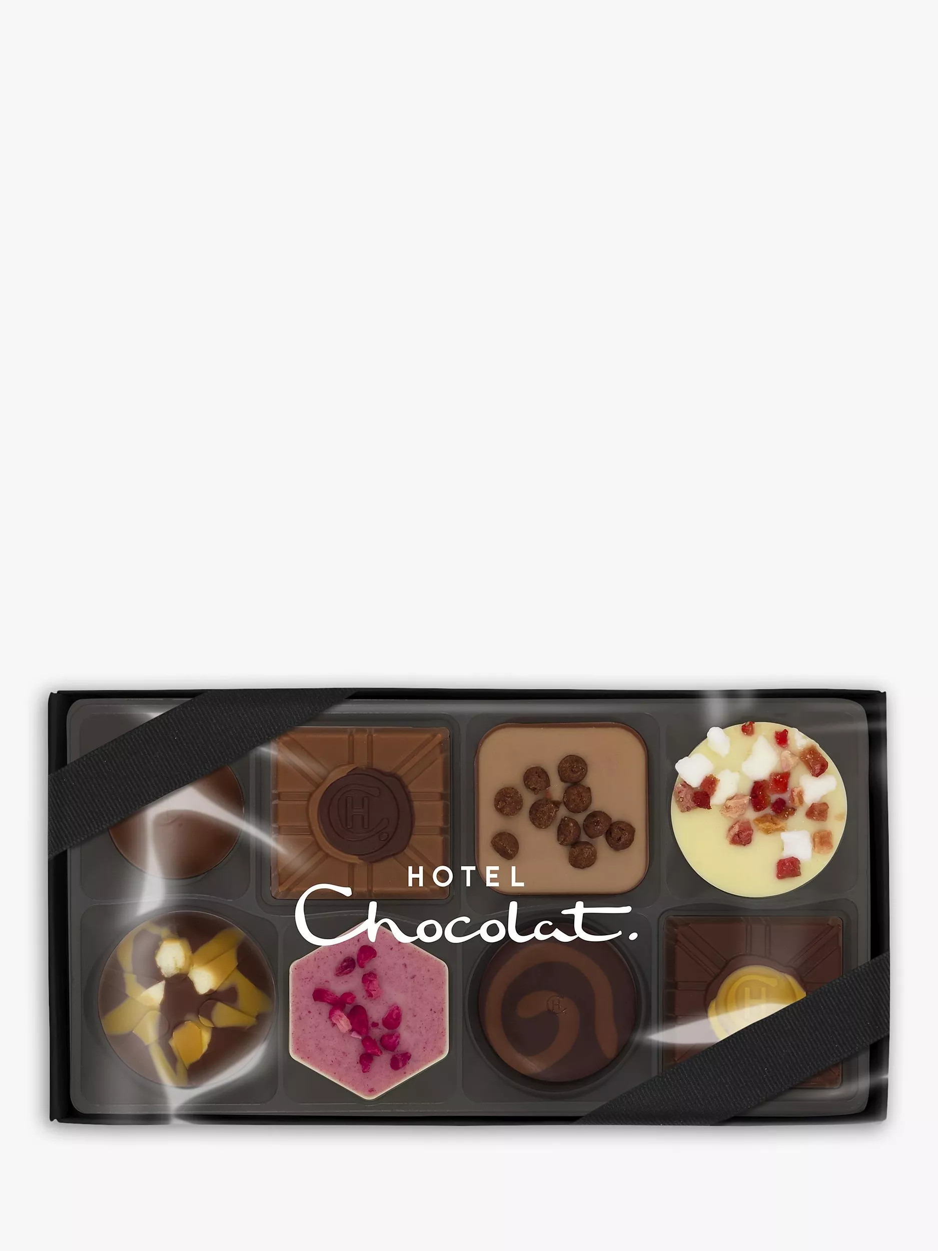 Hotel Chocolat Everything Pocket Selection Box, 98g | John Lewis (UK)