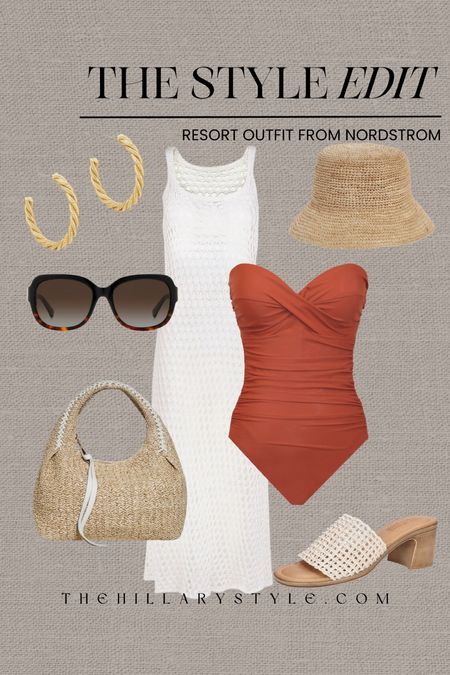 Nordstrom Resort Wear Fashion Finds

#LTKswim #LTKstyletip #LTKtravel