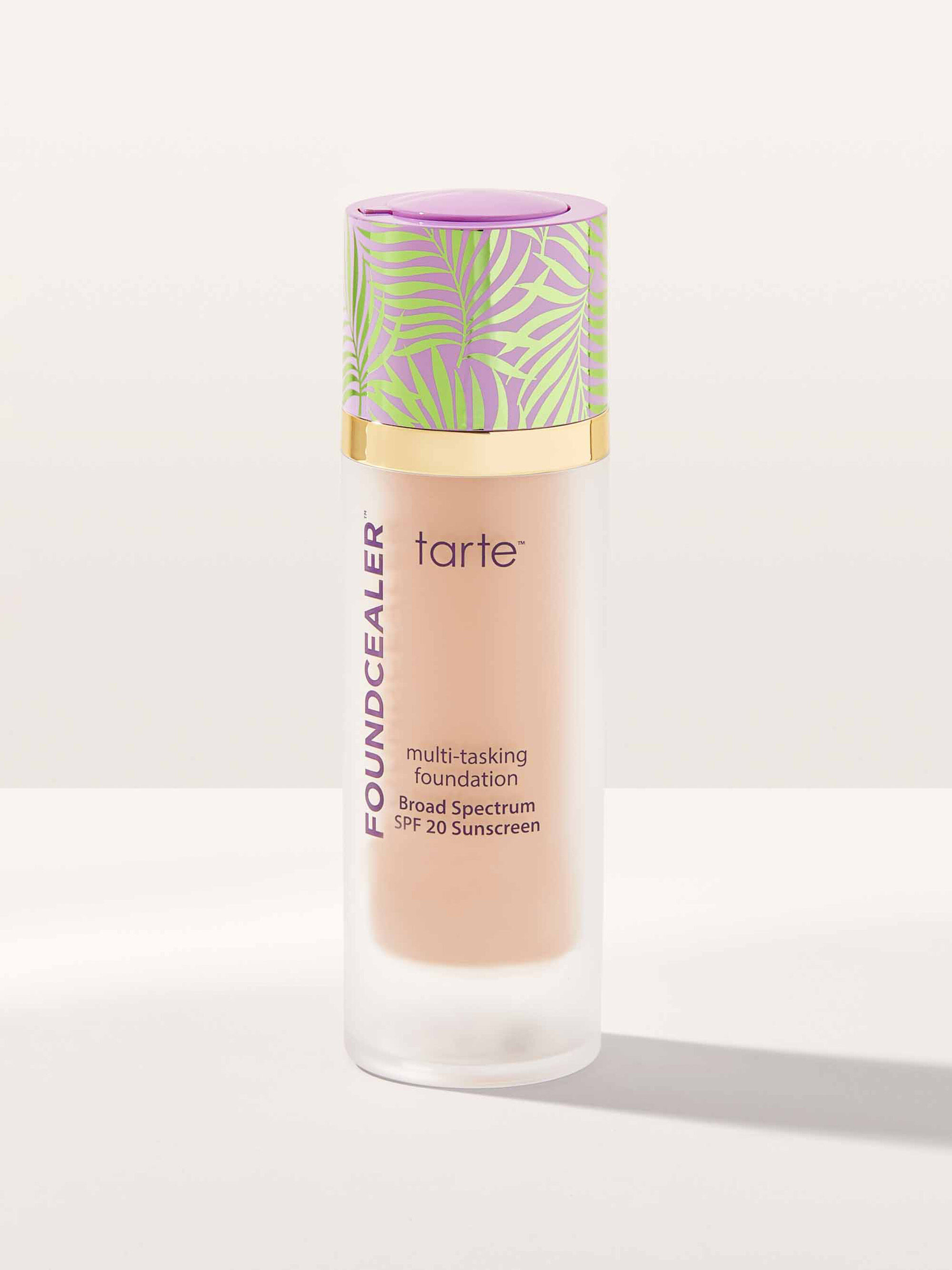 babassu foundcealer™ skincare foundation Broad Spectrum SPF 20 | tarte cosmetics (Global)