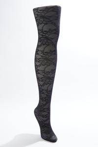 Cato Fashions | Cato Floral Lace Tights | Cato Fashions