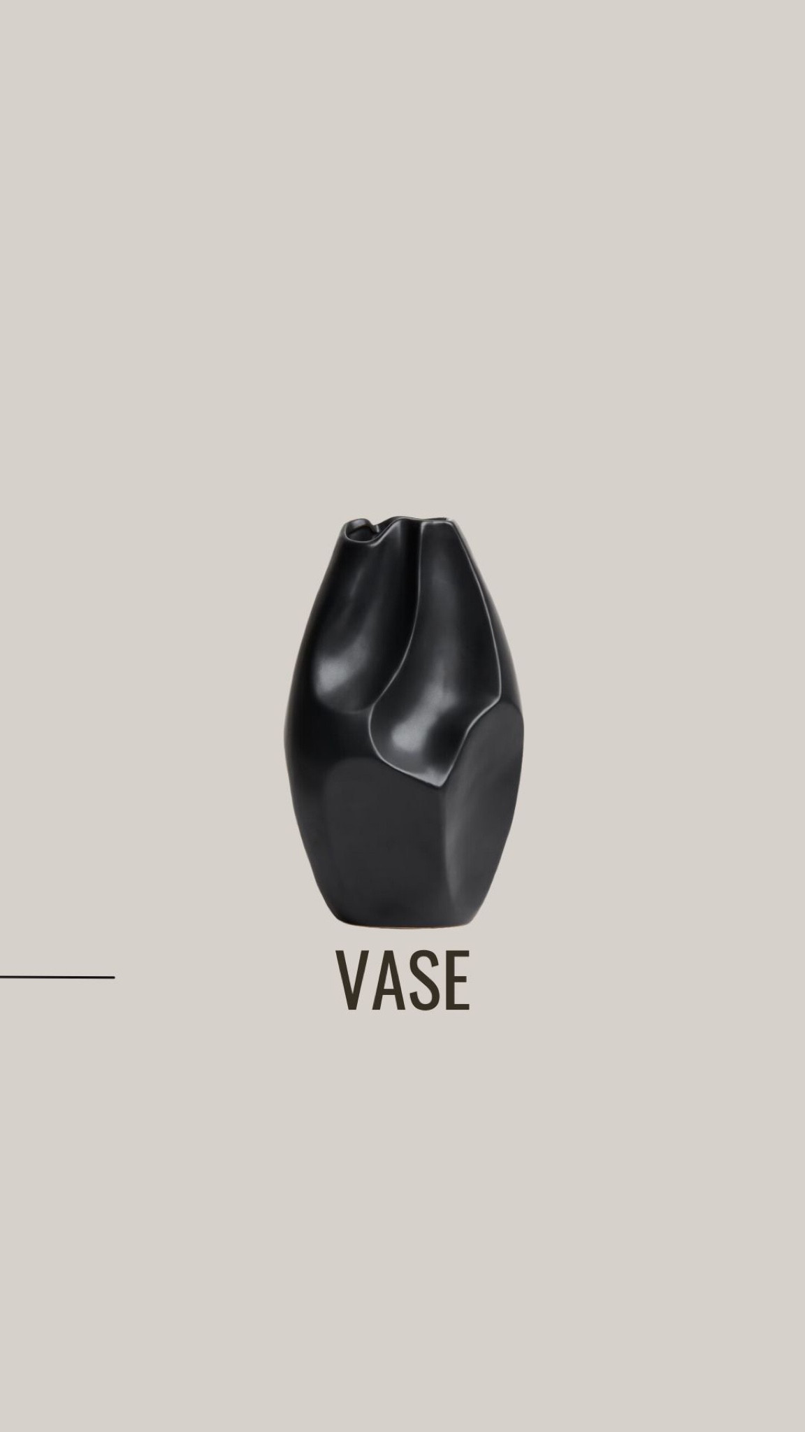 Modern Vase #modern #vase #homedecor #decor #interiordesign 

#LTKfindsunder50 #LTKstyletip #LTKhome