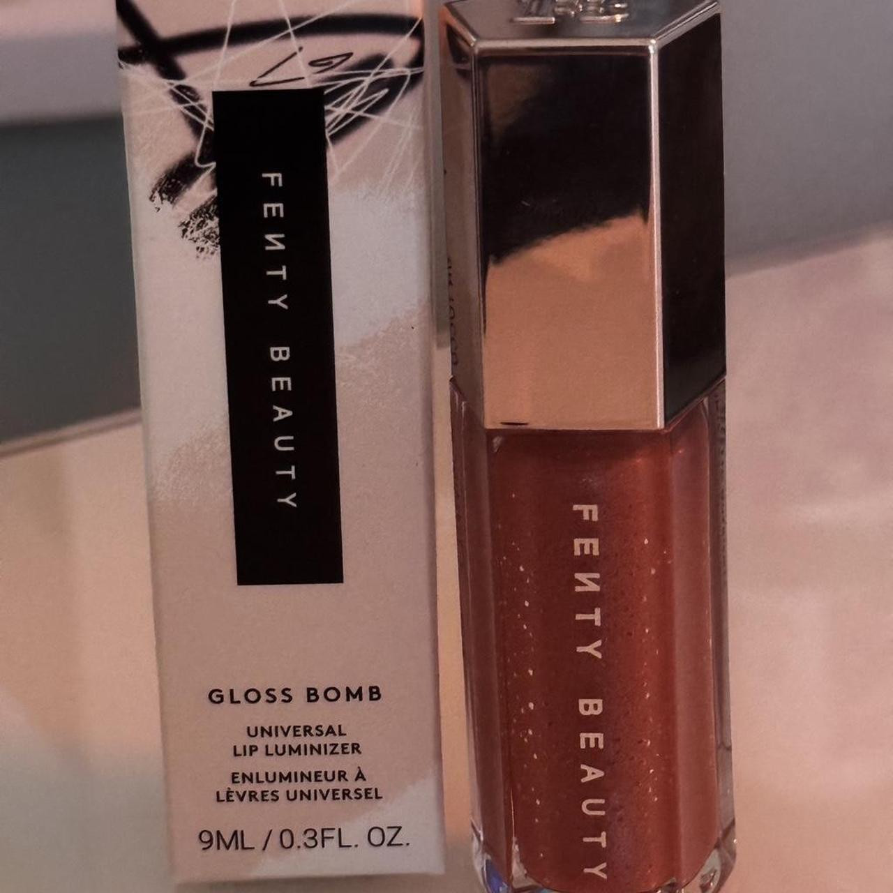 Fenty Beauty Makeup - Pink/Orange | Depop US