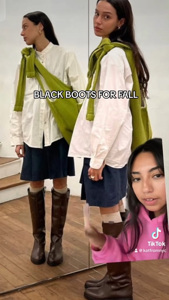 LEATHER RIDING BOOTS curated on LTK