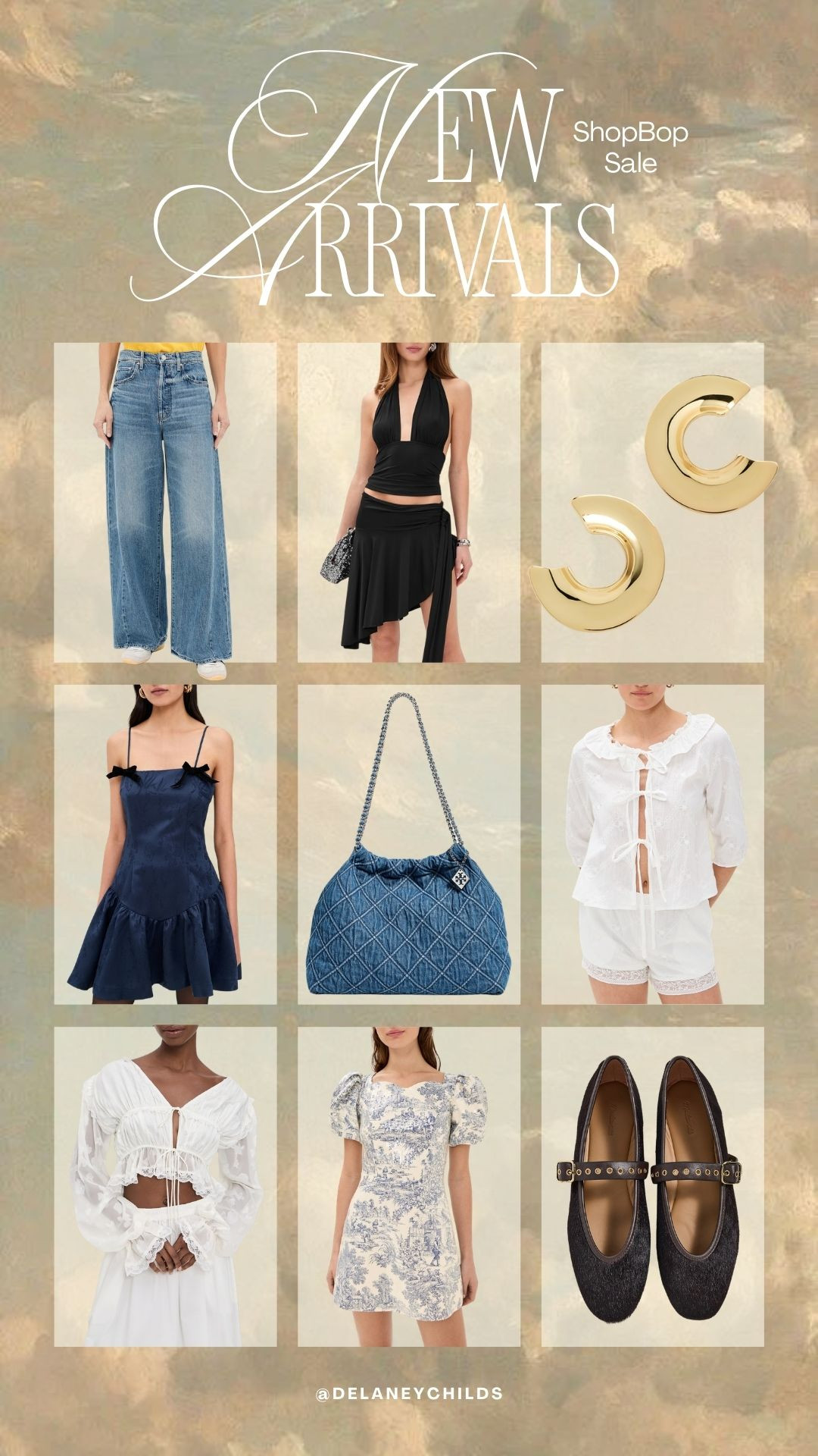 ShopBop sale arrivals! 

 #LTKSpringSale #LTKdayinmylife #LTKgrwm