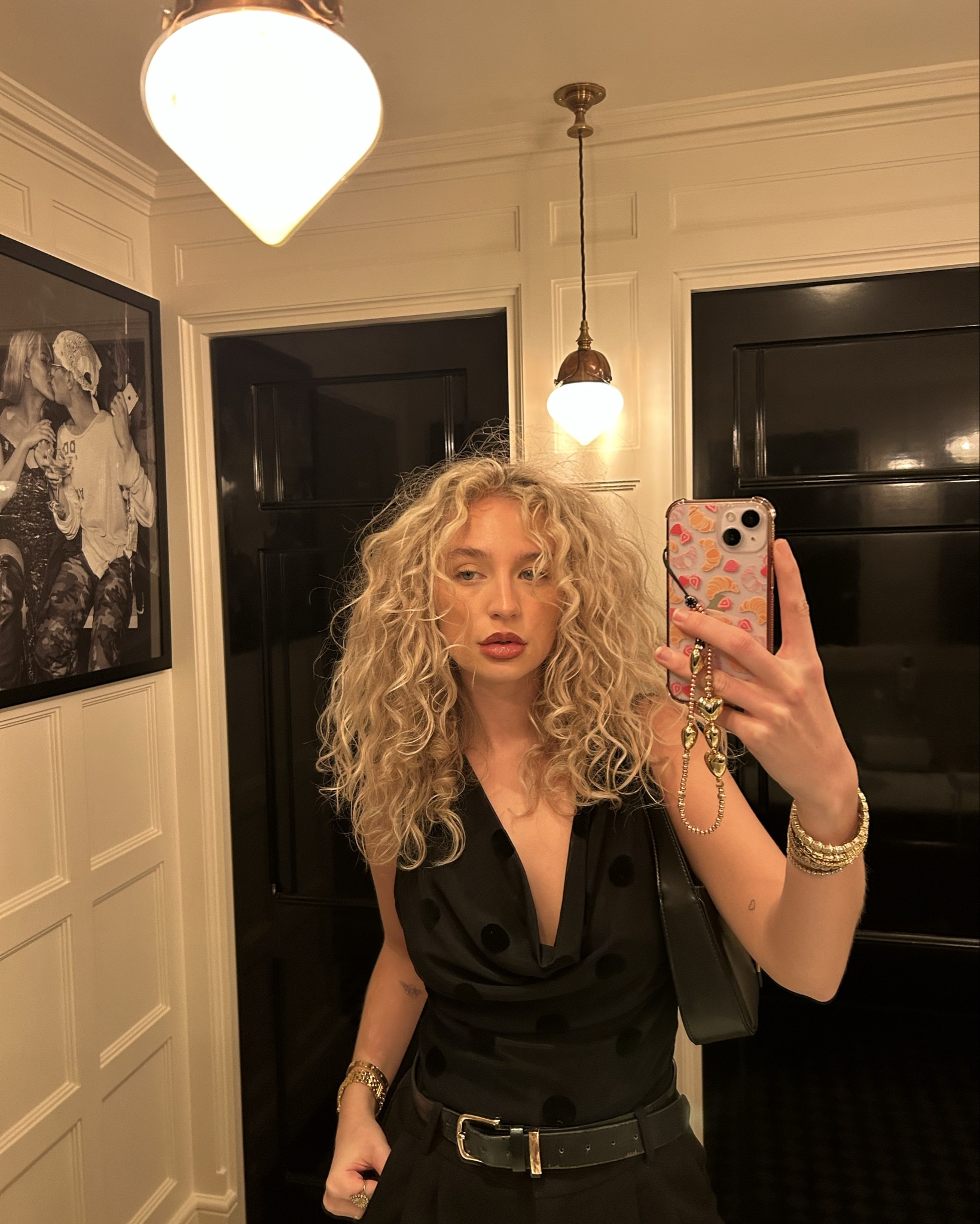 Obsessed with this top!! 

#LTKdatenight #LTKluxury #LTKpartywear