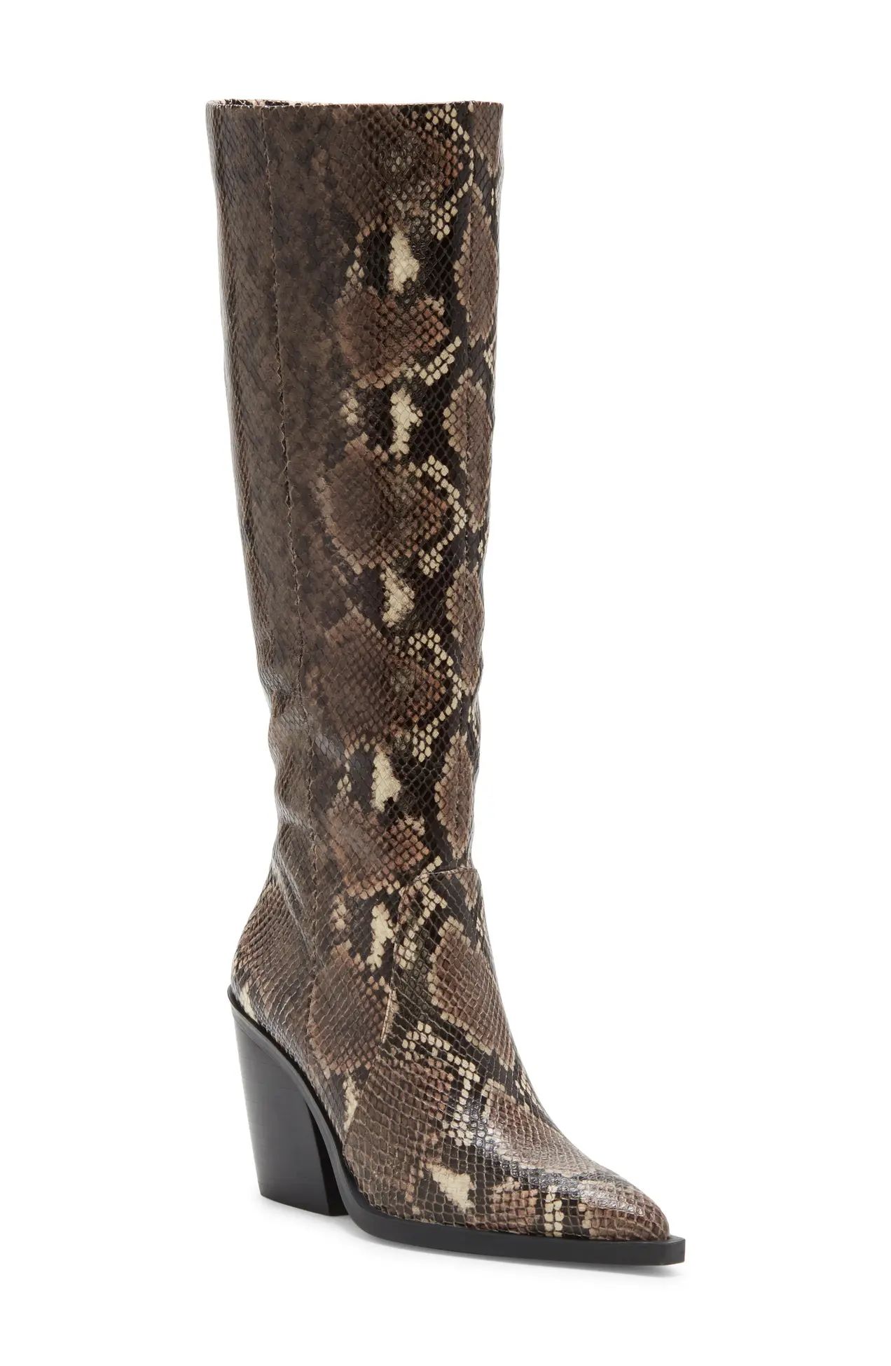 Vince Camuto | Gravana Knee High Boot | Nordstrom Rack | Nordstrom Rack