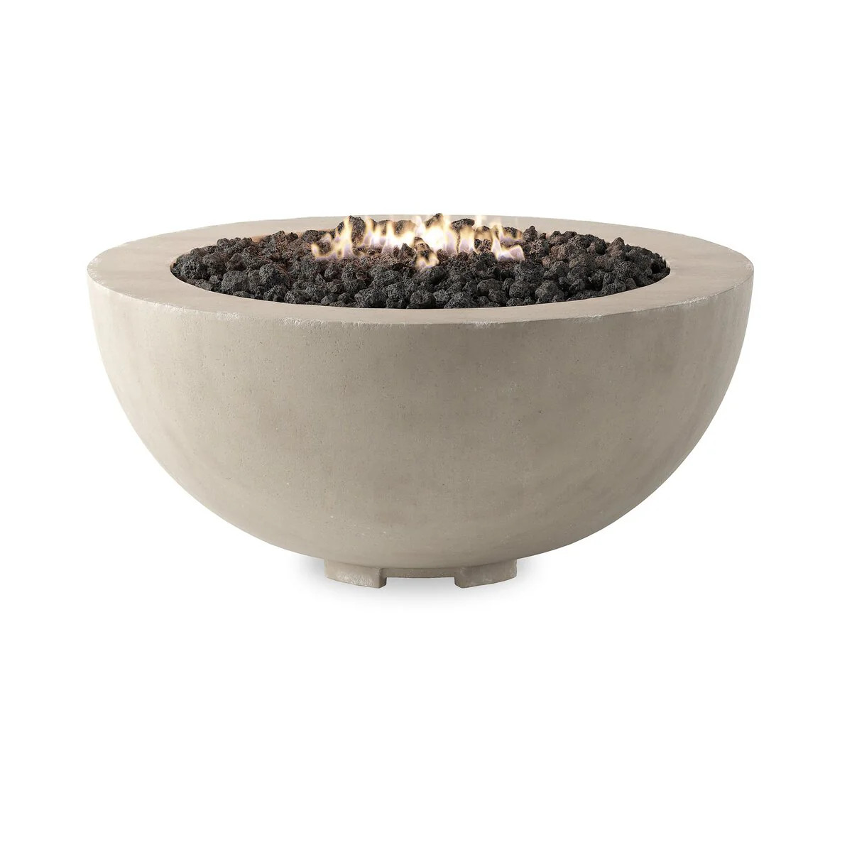 Eli Outdoor Fire Table | Heritage House