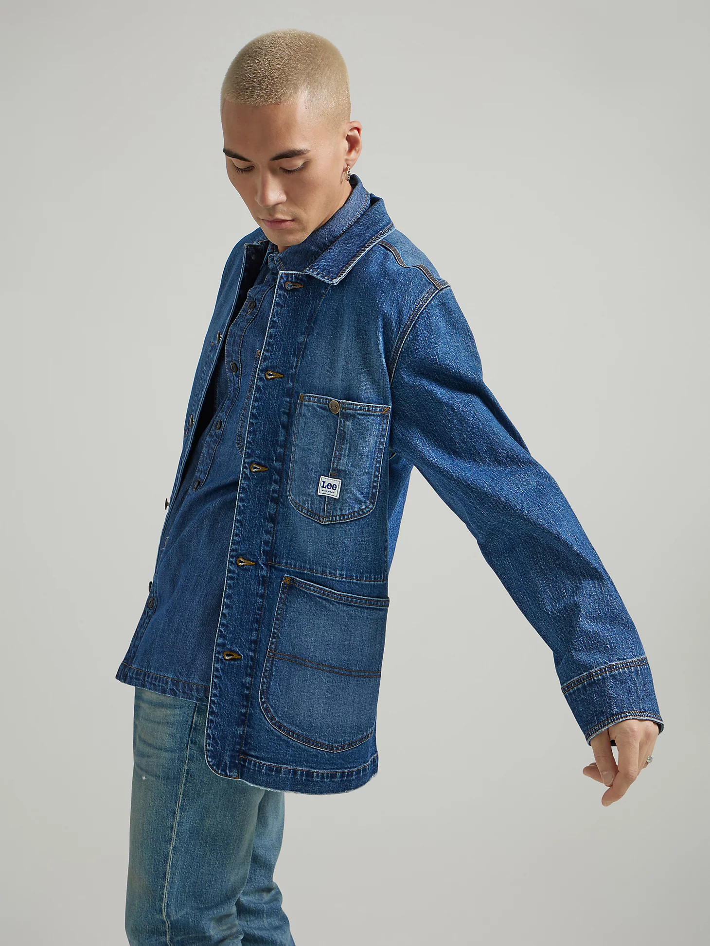 Men's Chore Coat | Lee Jeans